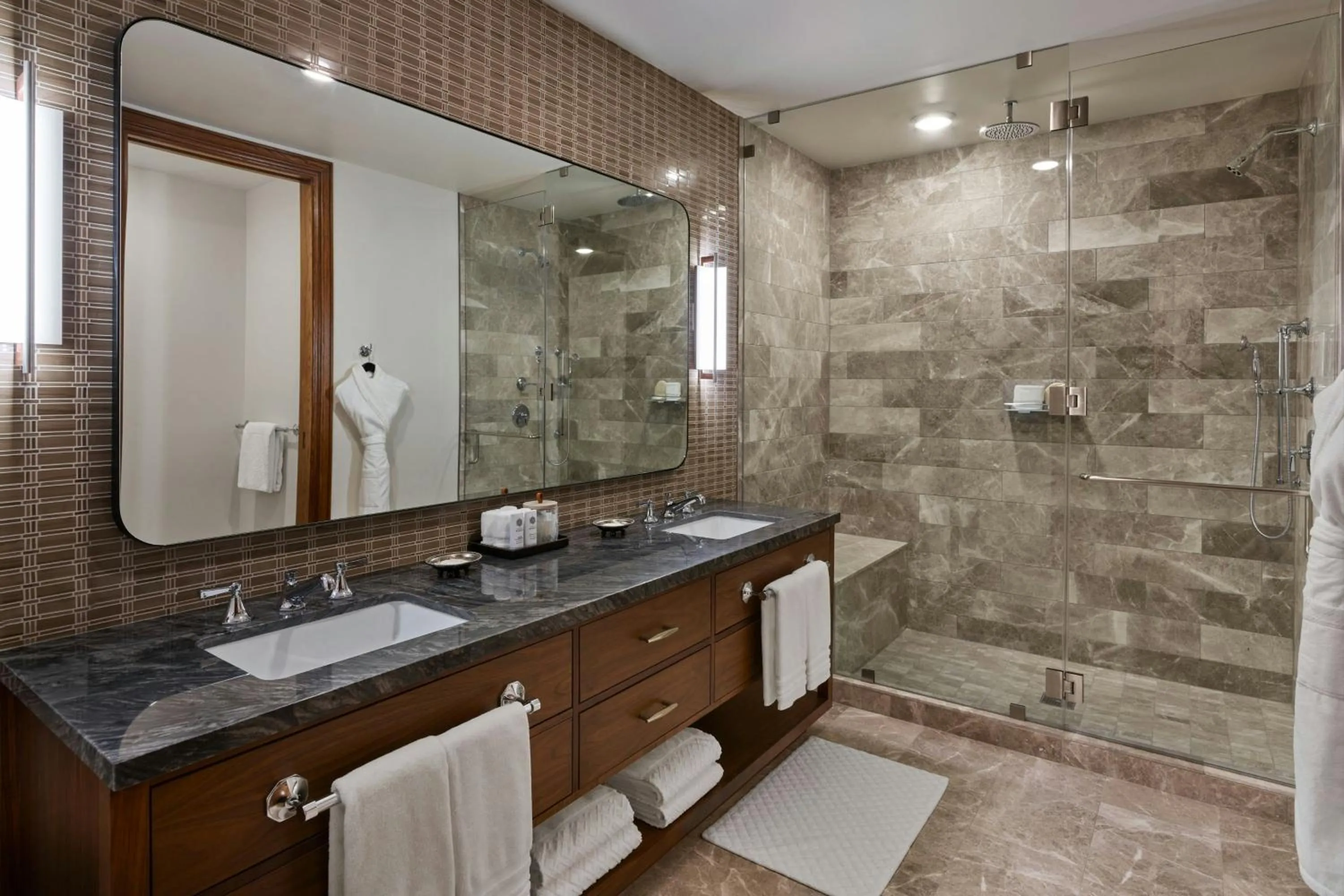 Bathroom in St. Regis Deer Valley