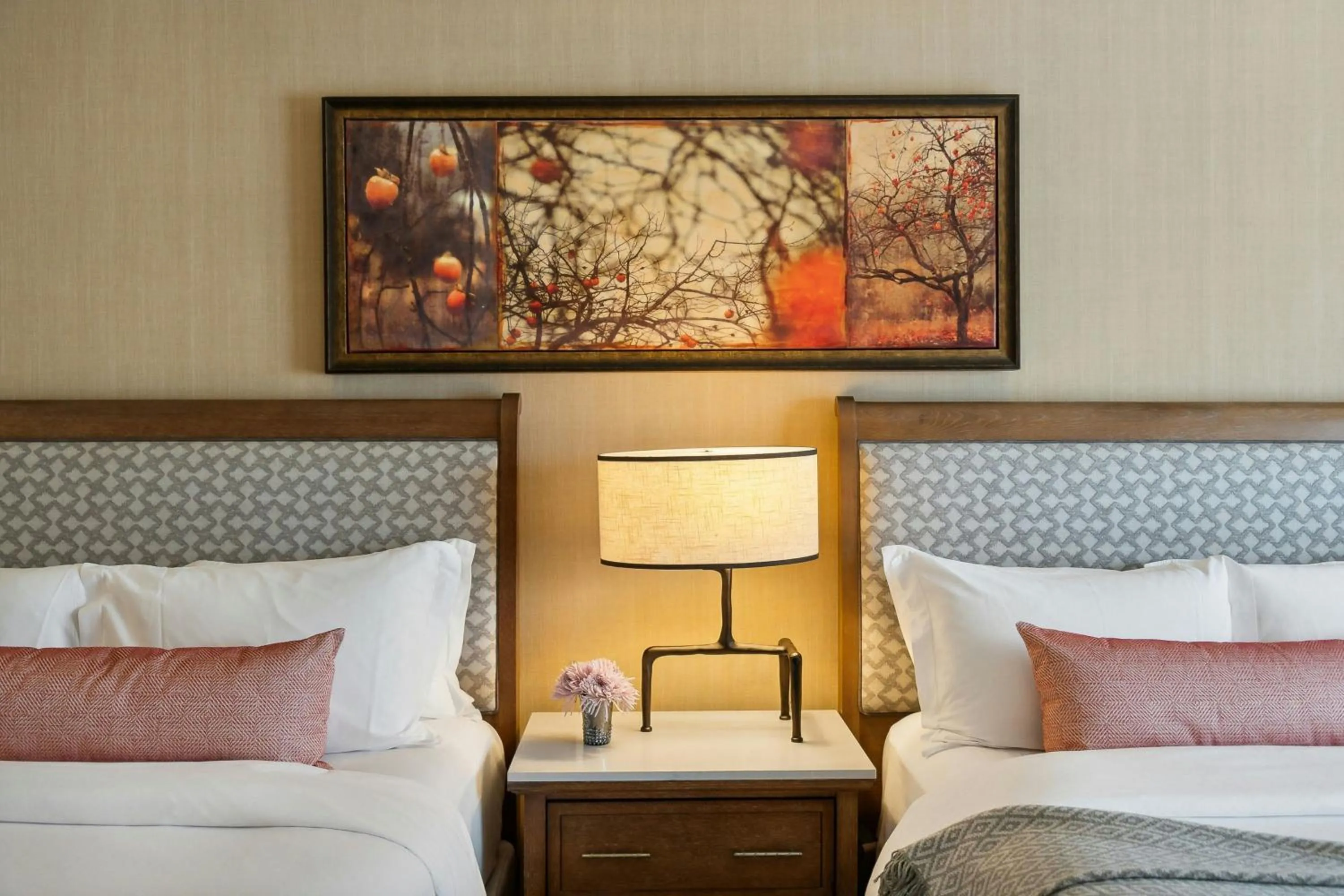 Photo of the whole room, Bed in St. Regis Deer Valley