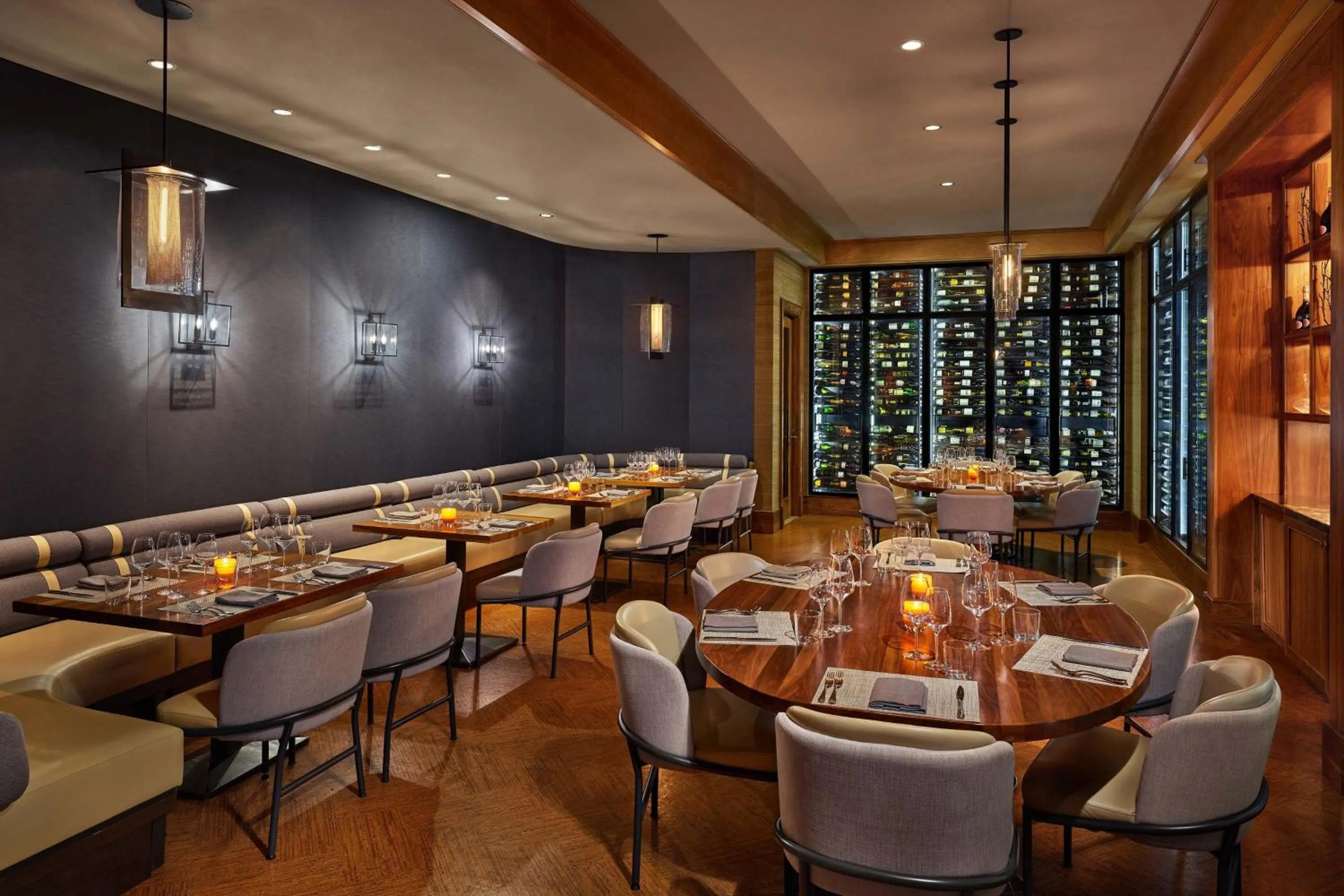 Restaurant/places to eat in St. Regis Deer Valley