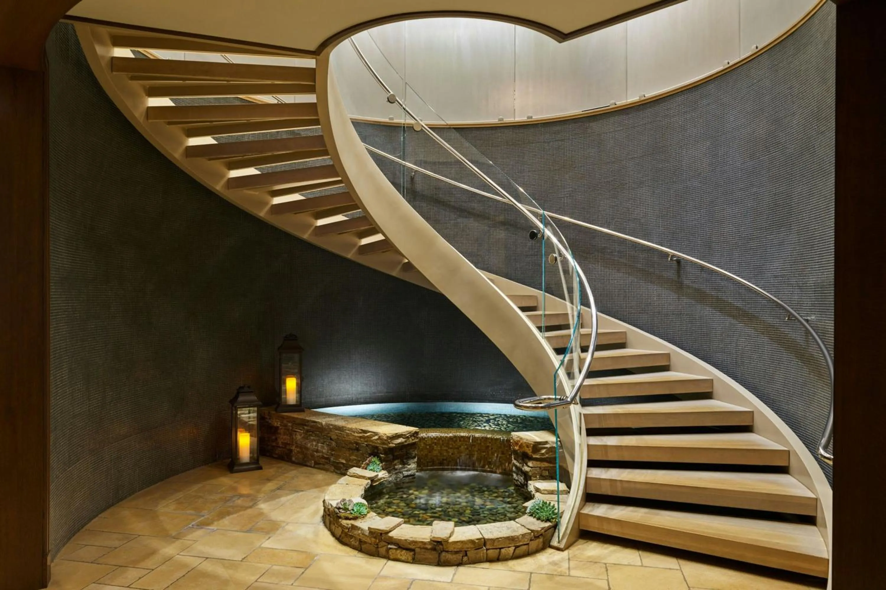 Spa and wellness centre/facilities in St. Regis Deer Valley