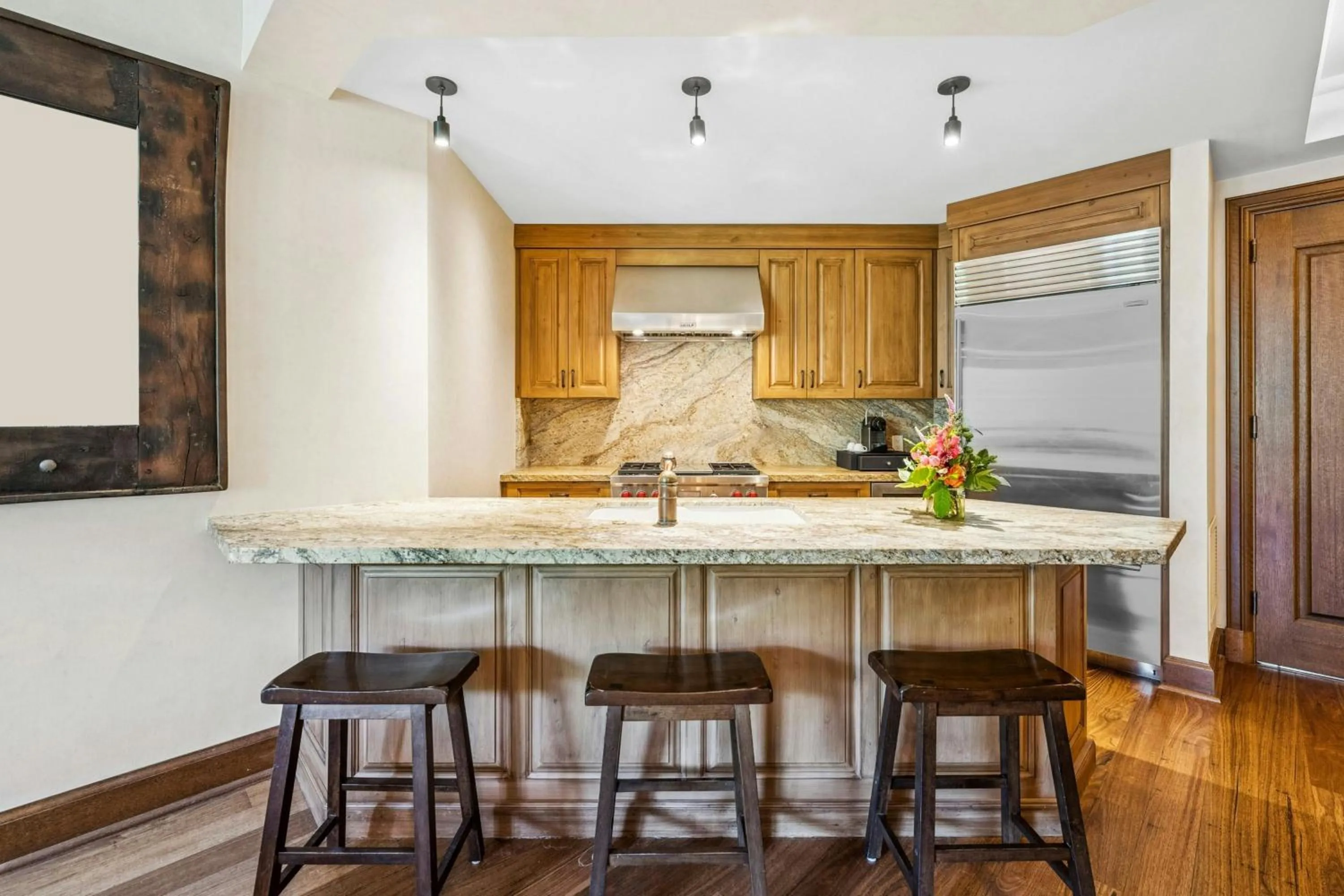 Kitchen or kitchenette in St. Regis Deer Valley