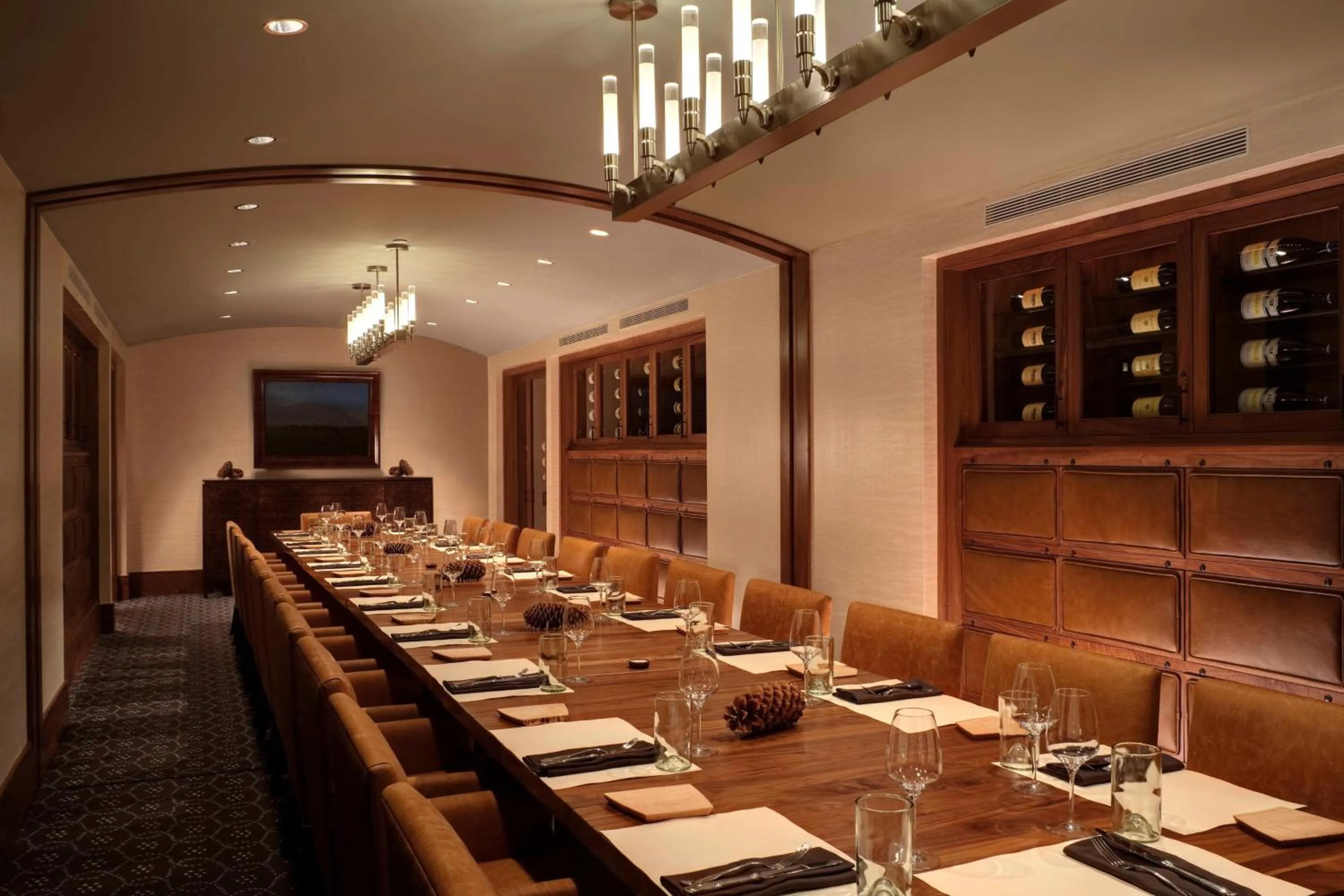 Restaurant/places to eat in St. Regis Deer Valley