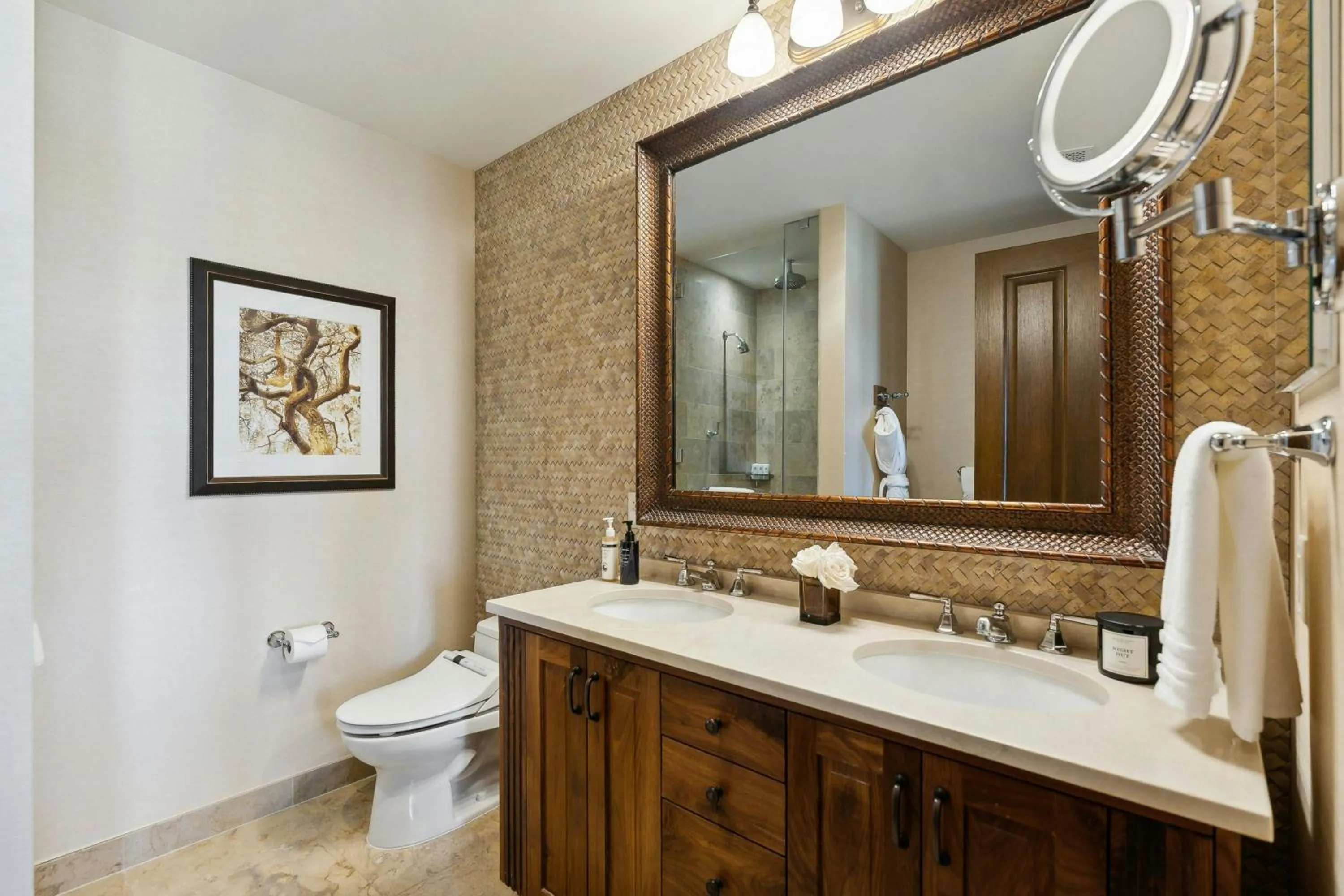 Bathroom in St. Regis Deer Valley