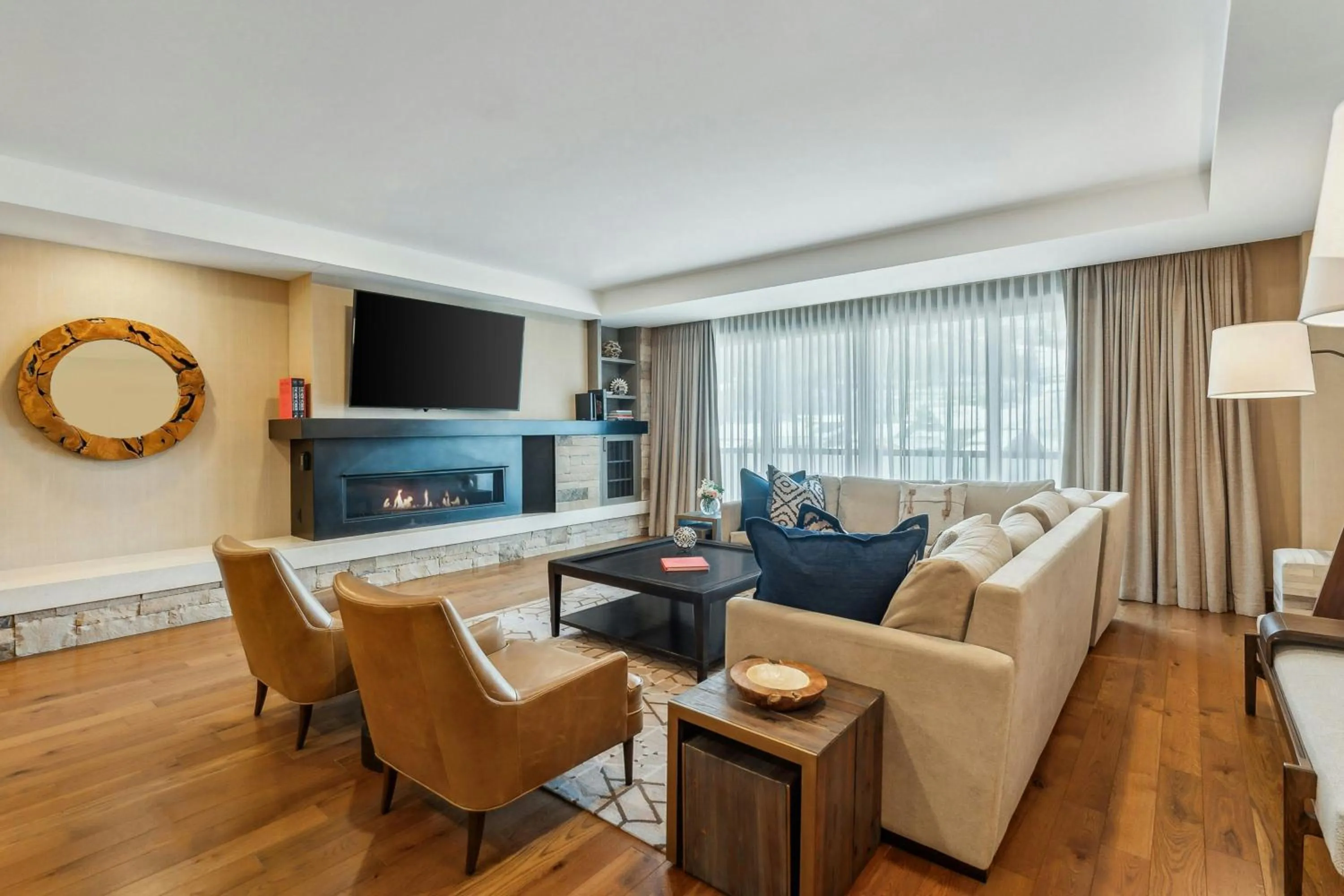 Bedroom in St. Regis Deer Valley