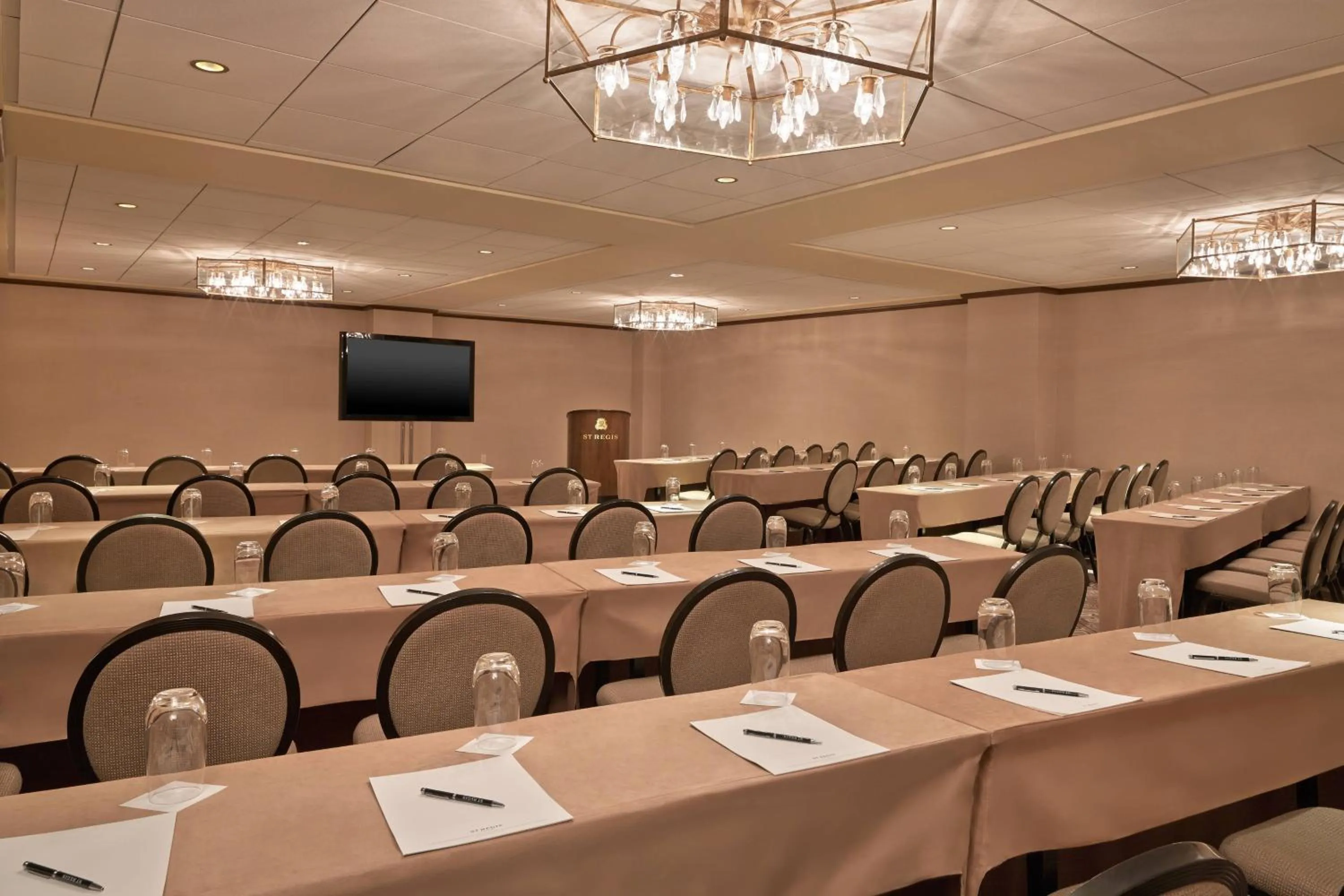 Meeting/conference room in St. Regis Deer Valley