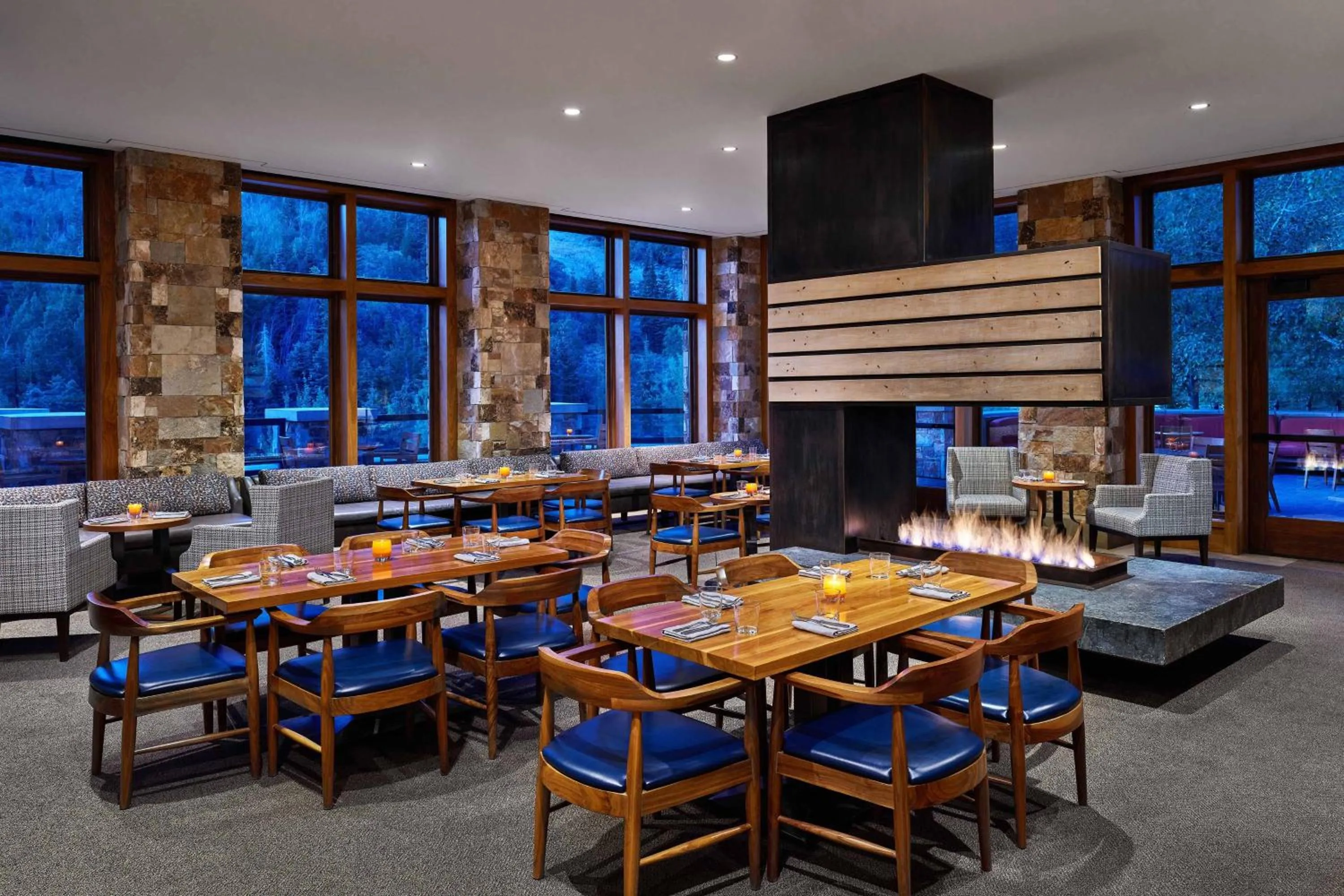 Restaurant/places to eat in St. Regis Deer Valley