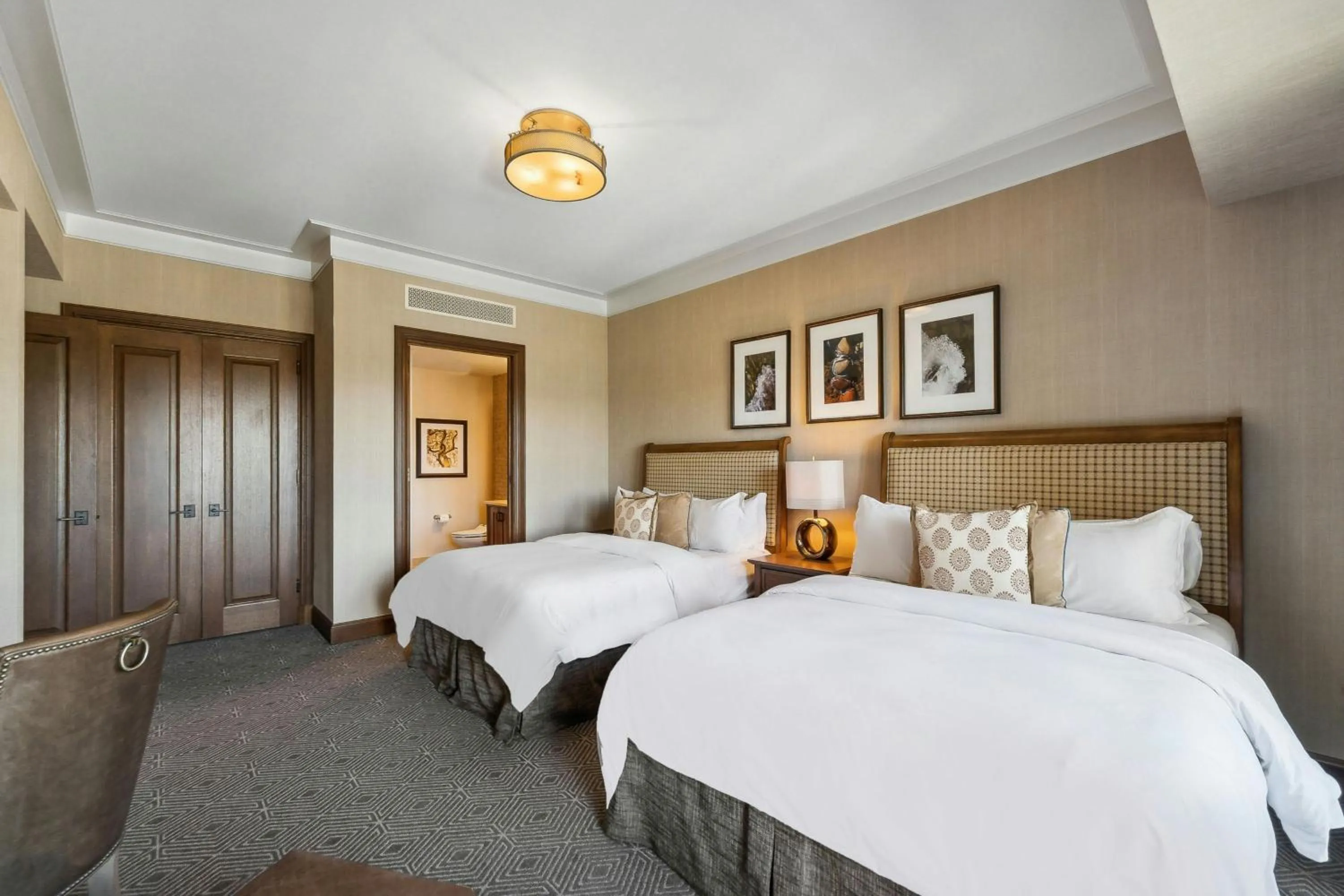 Photo of the whole room, Bed in St. Regis Deer Valley