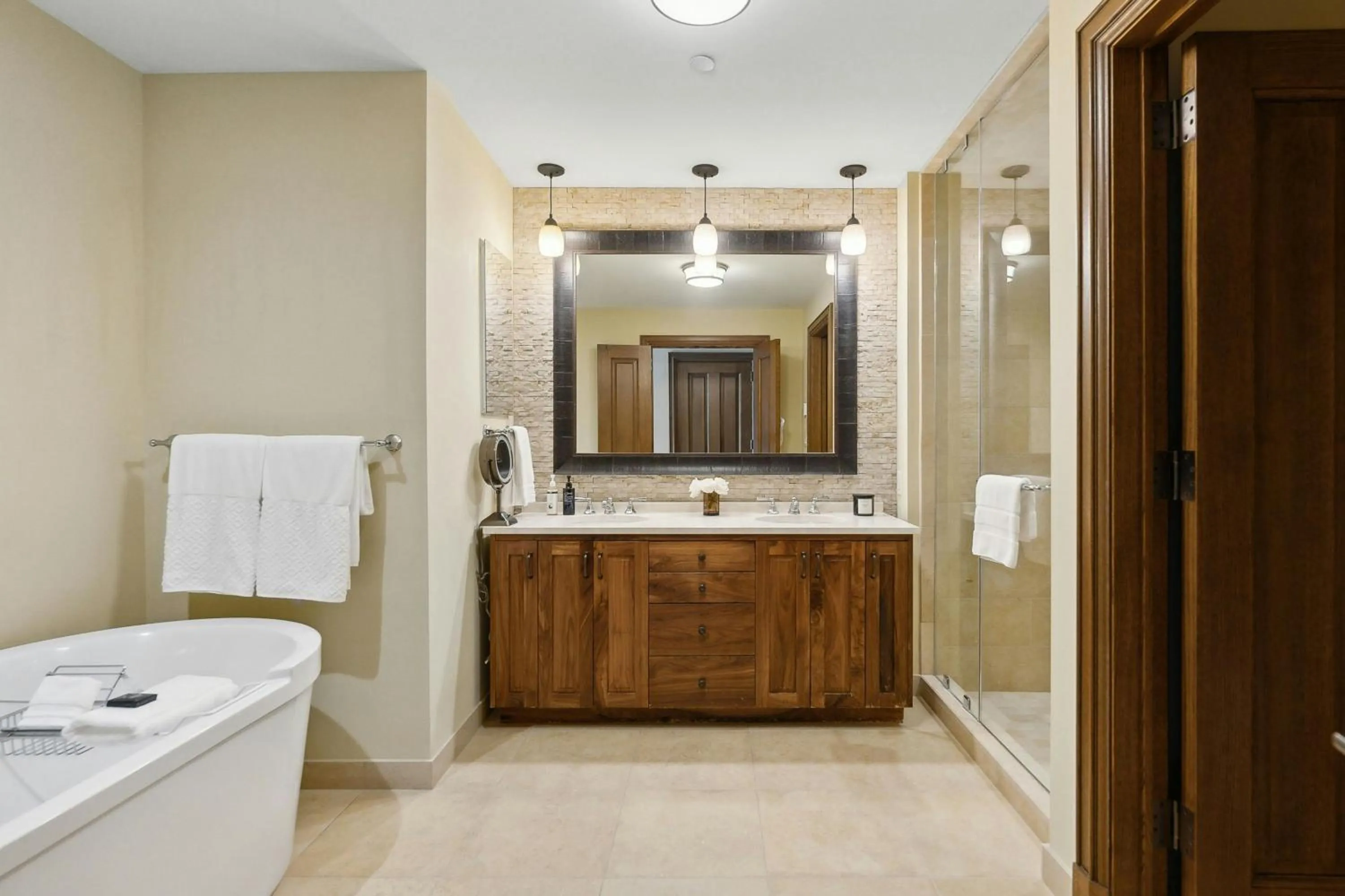 Bathroom in St. Regis Deer Valley