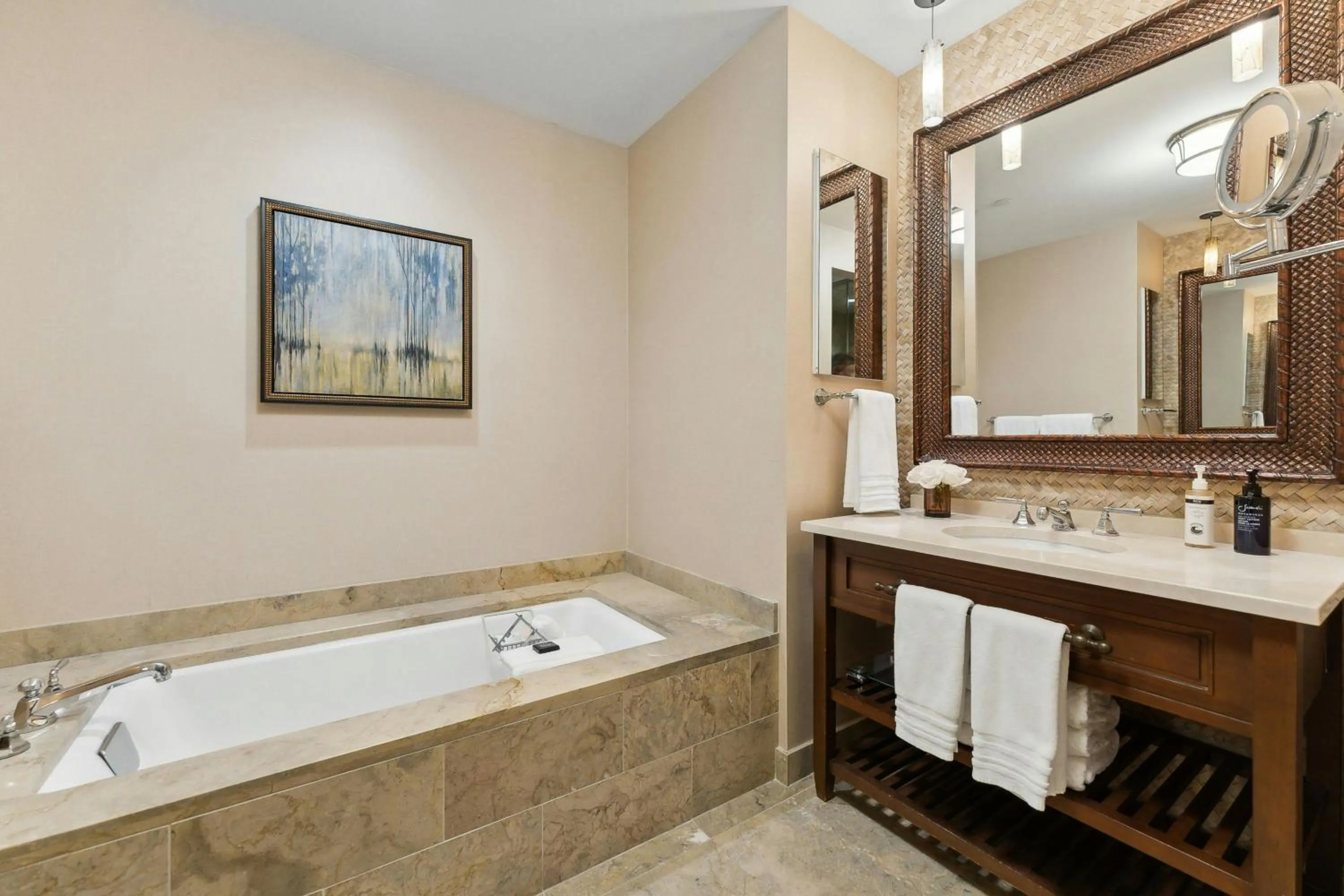 Bathroom in St. Regis Deer Valley