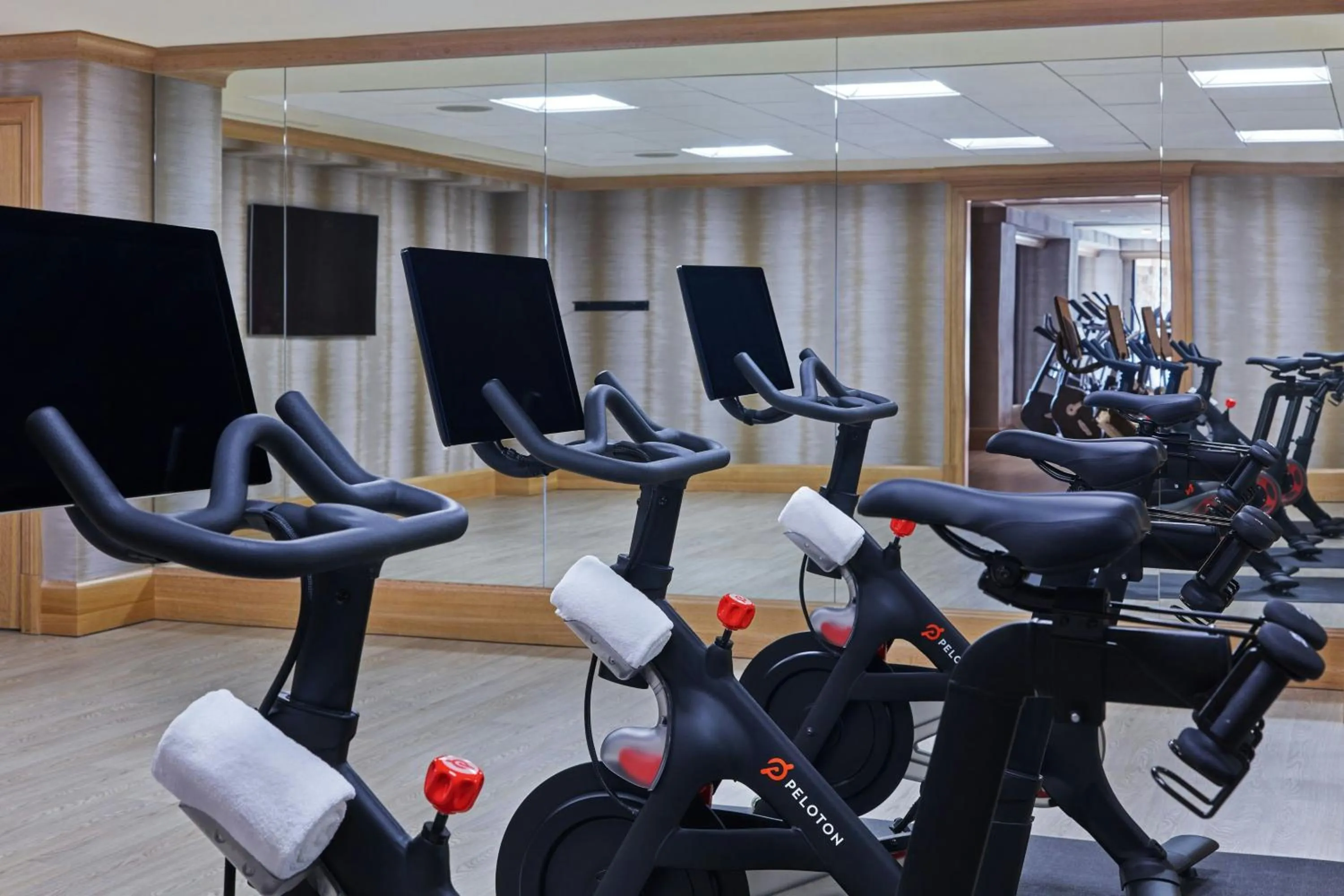Fitness centre/facilities in St. Regis Deer Valley