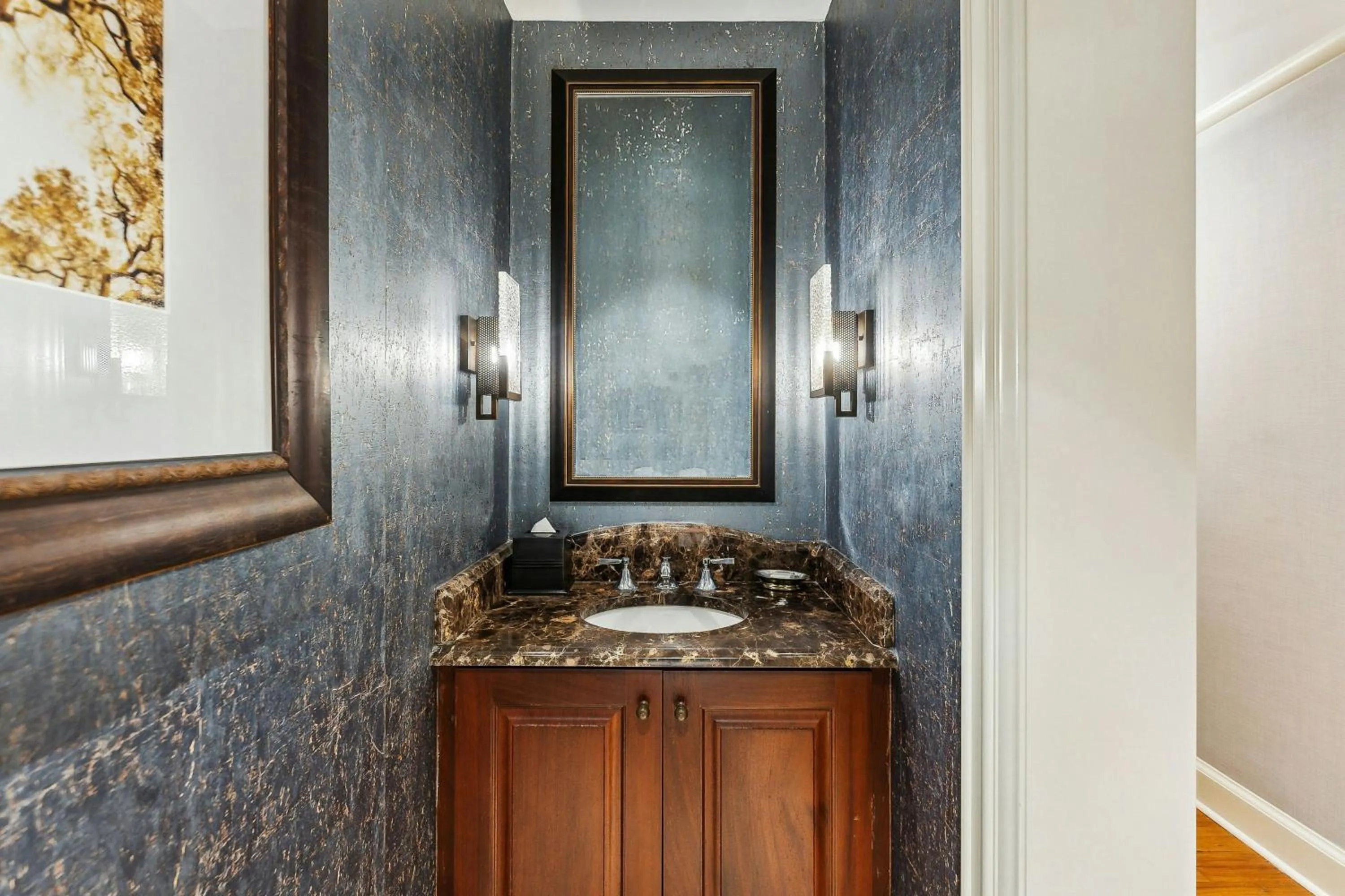 Photo of the whole room in St. Regis Deer Valley