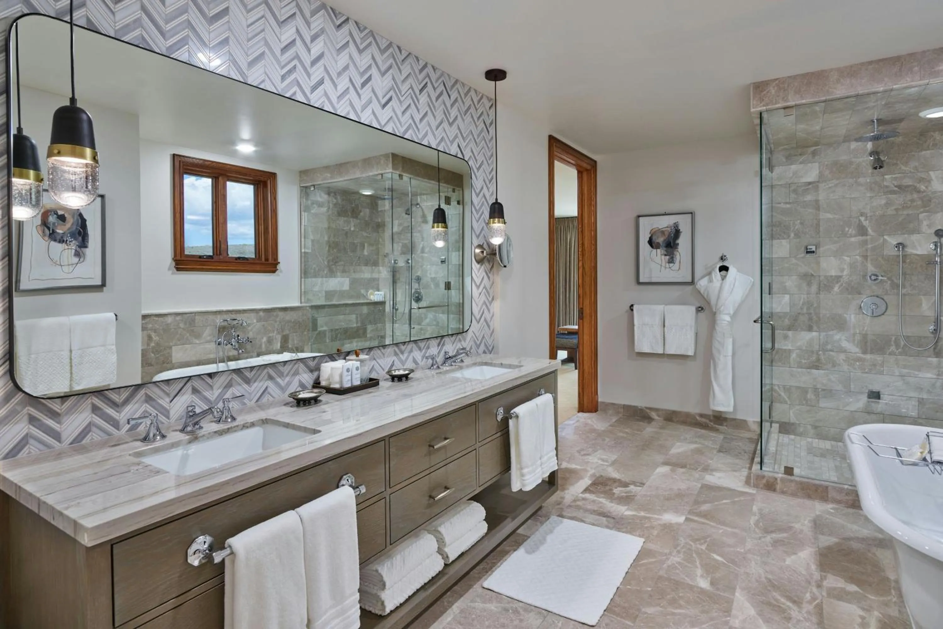 Bathroom in St. Regis Deer Valley