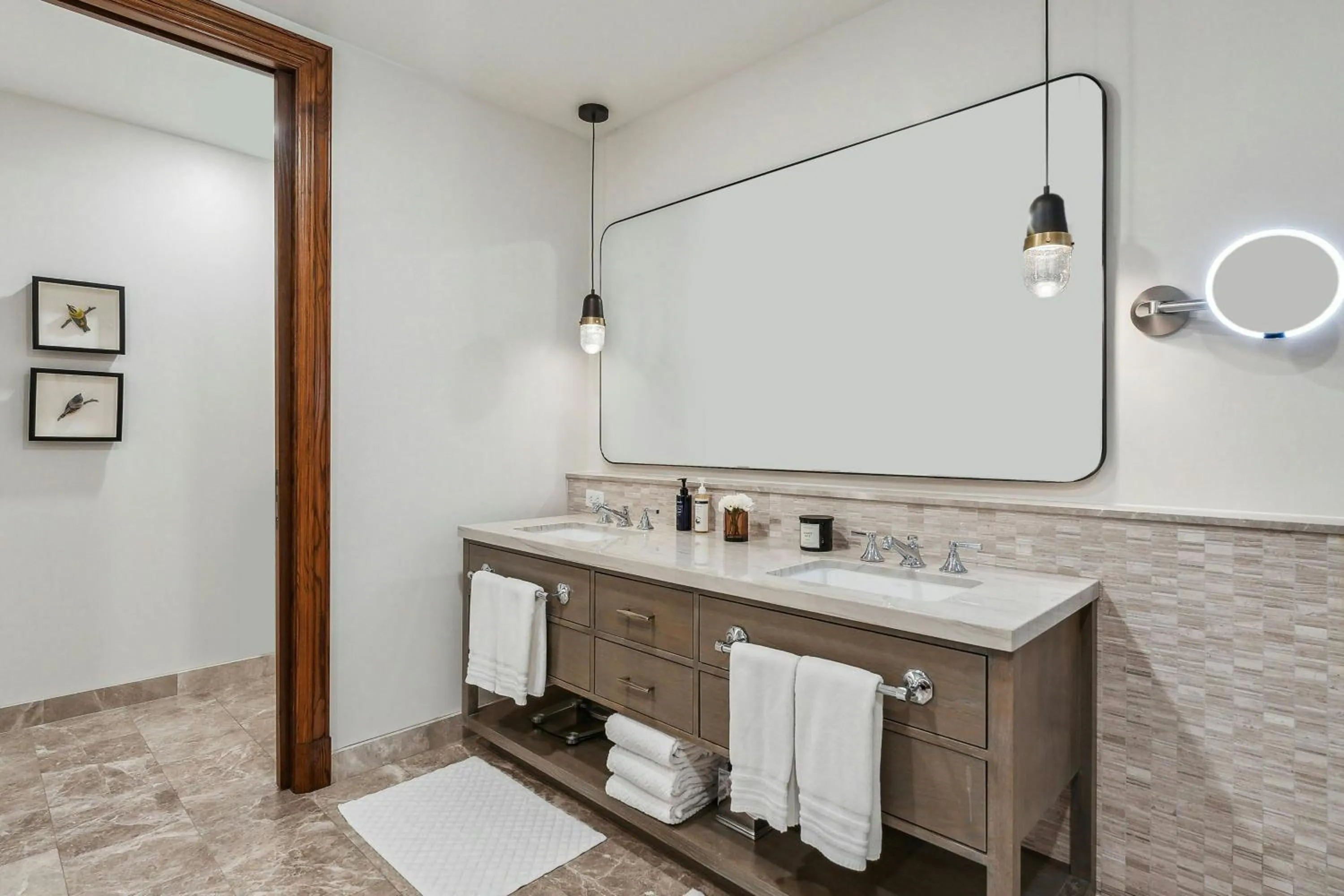 Bathroom in St. Regis Deer Valley