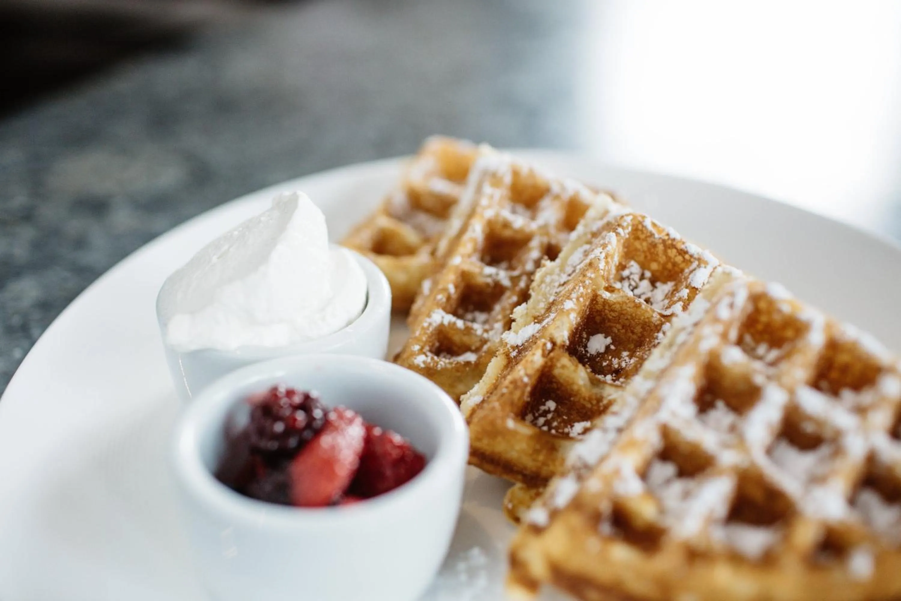 Restaurant/places to eat in St. Regis Deer Valley