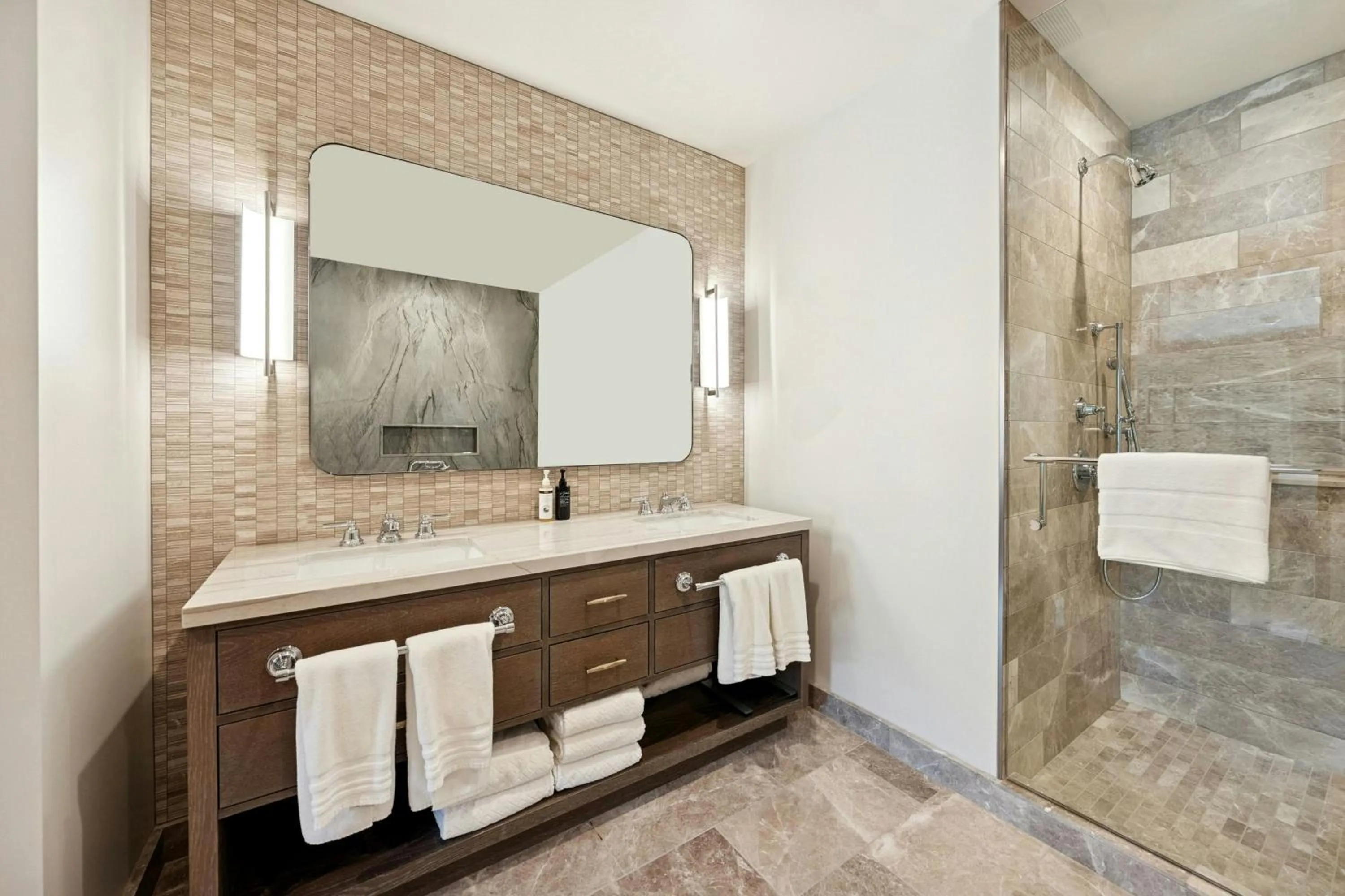 Bathroom in St. Regis Deer Valley