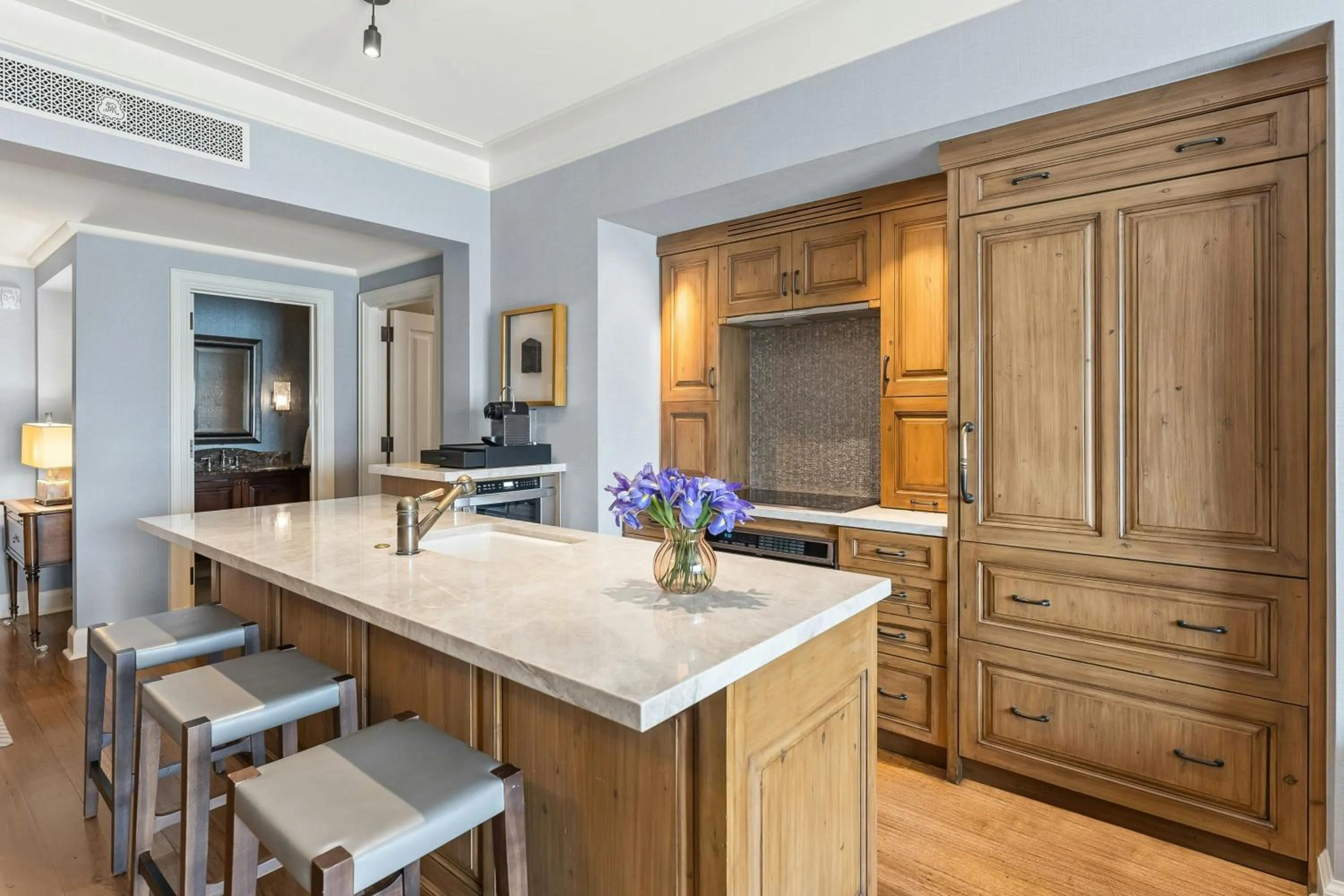 Kitchen or kitchenette in St. Regis Deer Valley