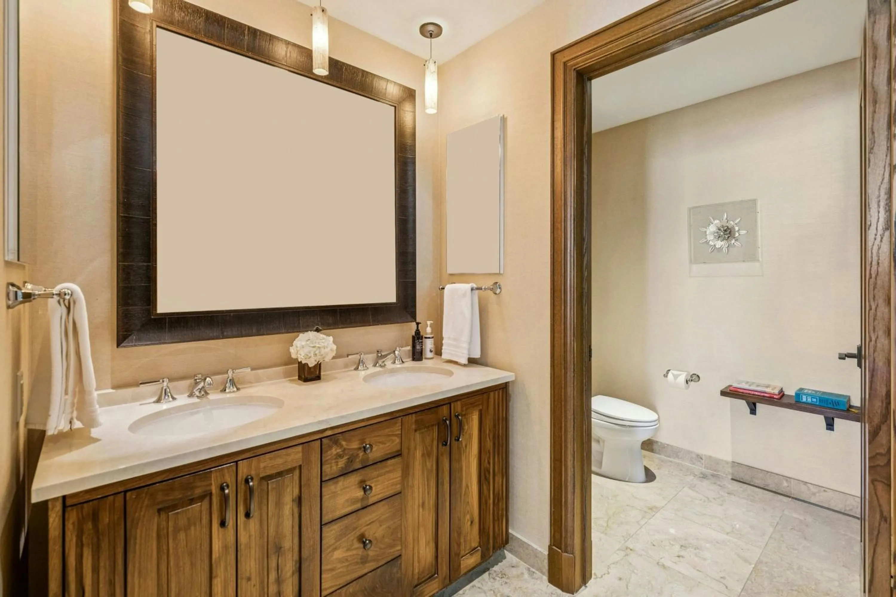 Bathroom in St. Regis Deer Valley