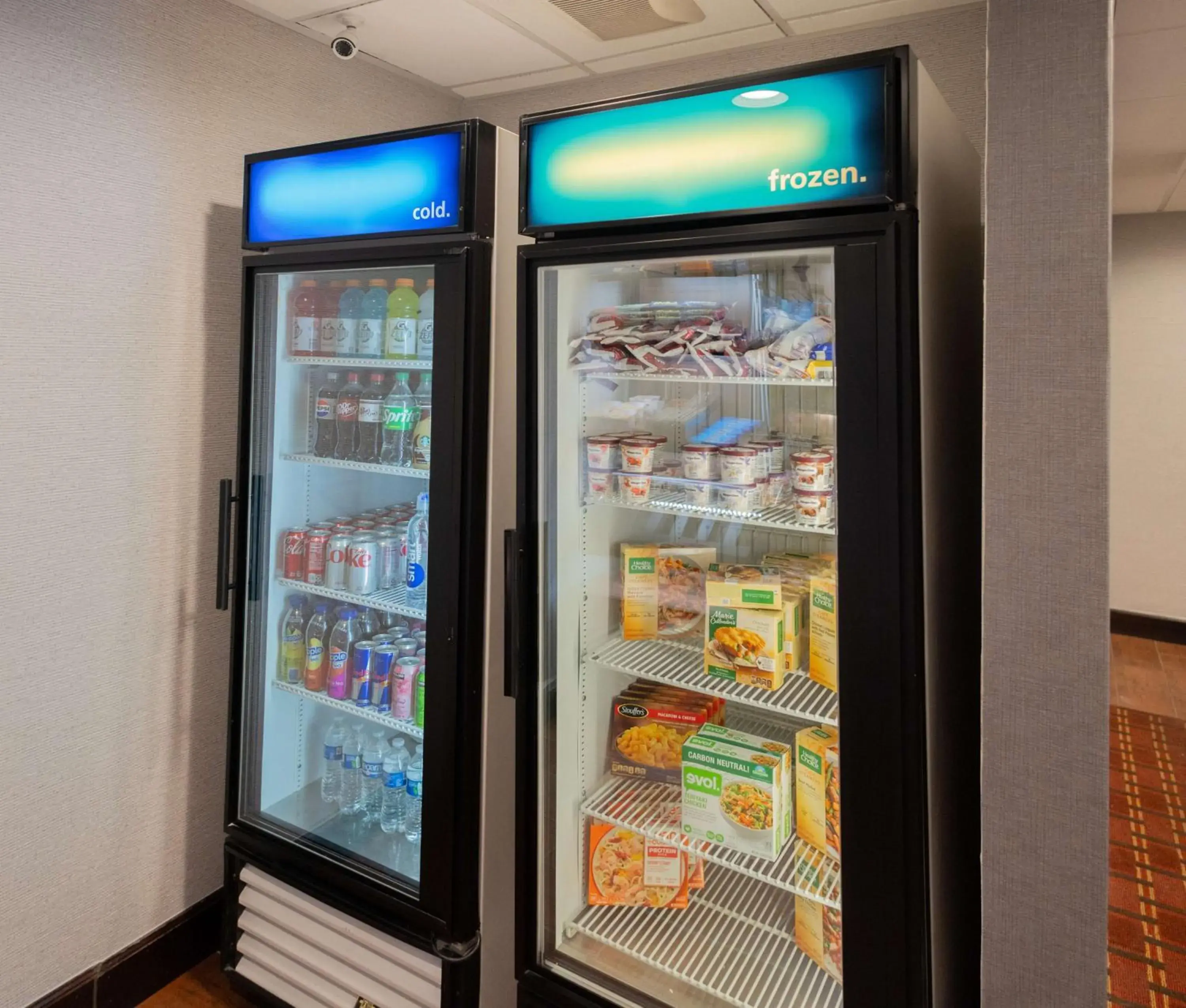 Restaurant/places to eat in Hampton Inn & Suites by Hilton Seattle/Kent Restaurant/places to eat in Hampton Inn & Suites by Hilton Seattle/Kent