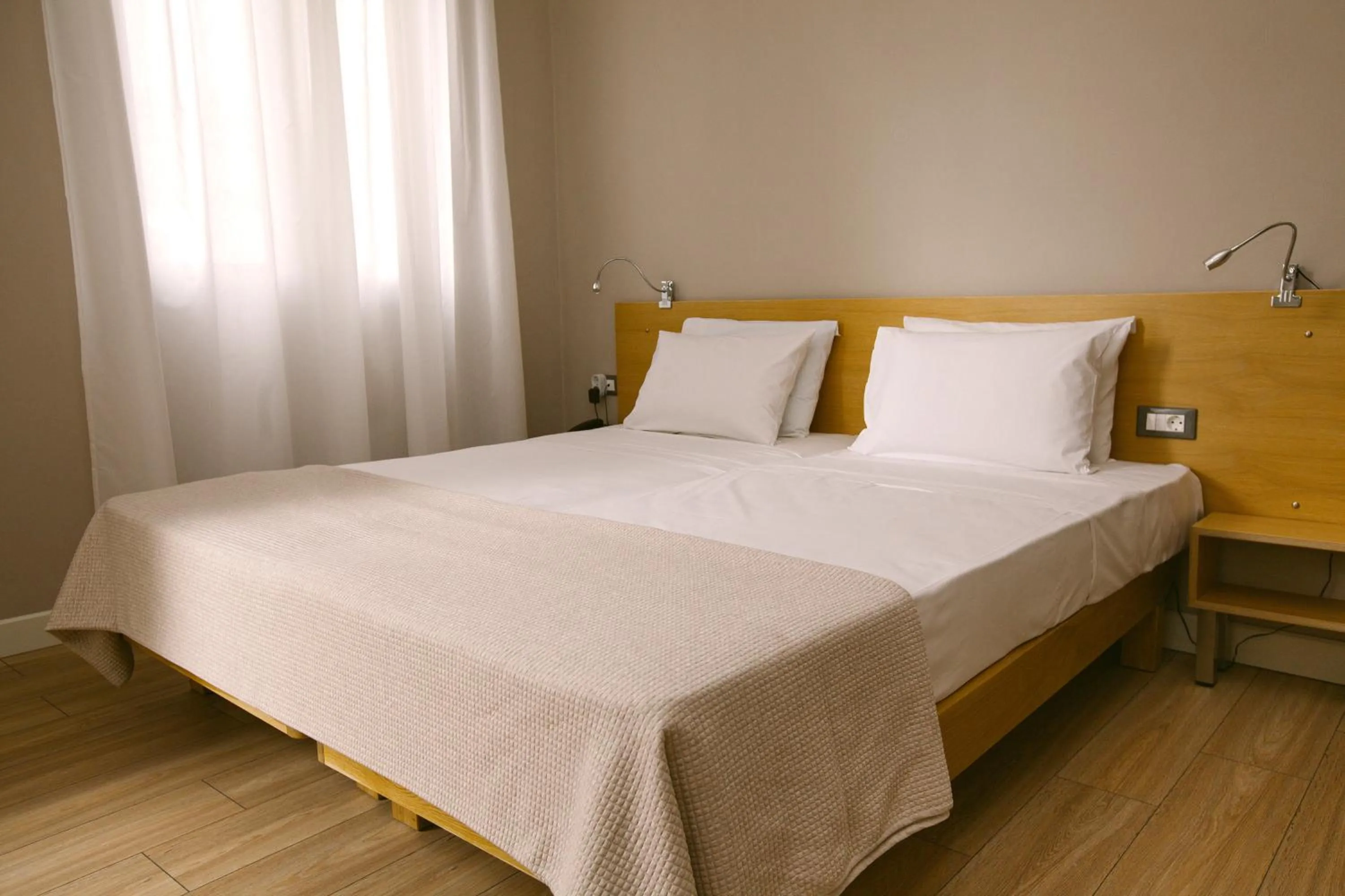 Bed in Casa Mia Apartments