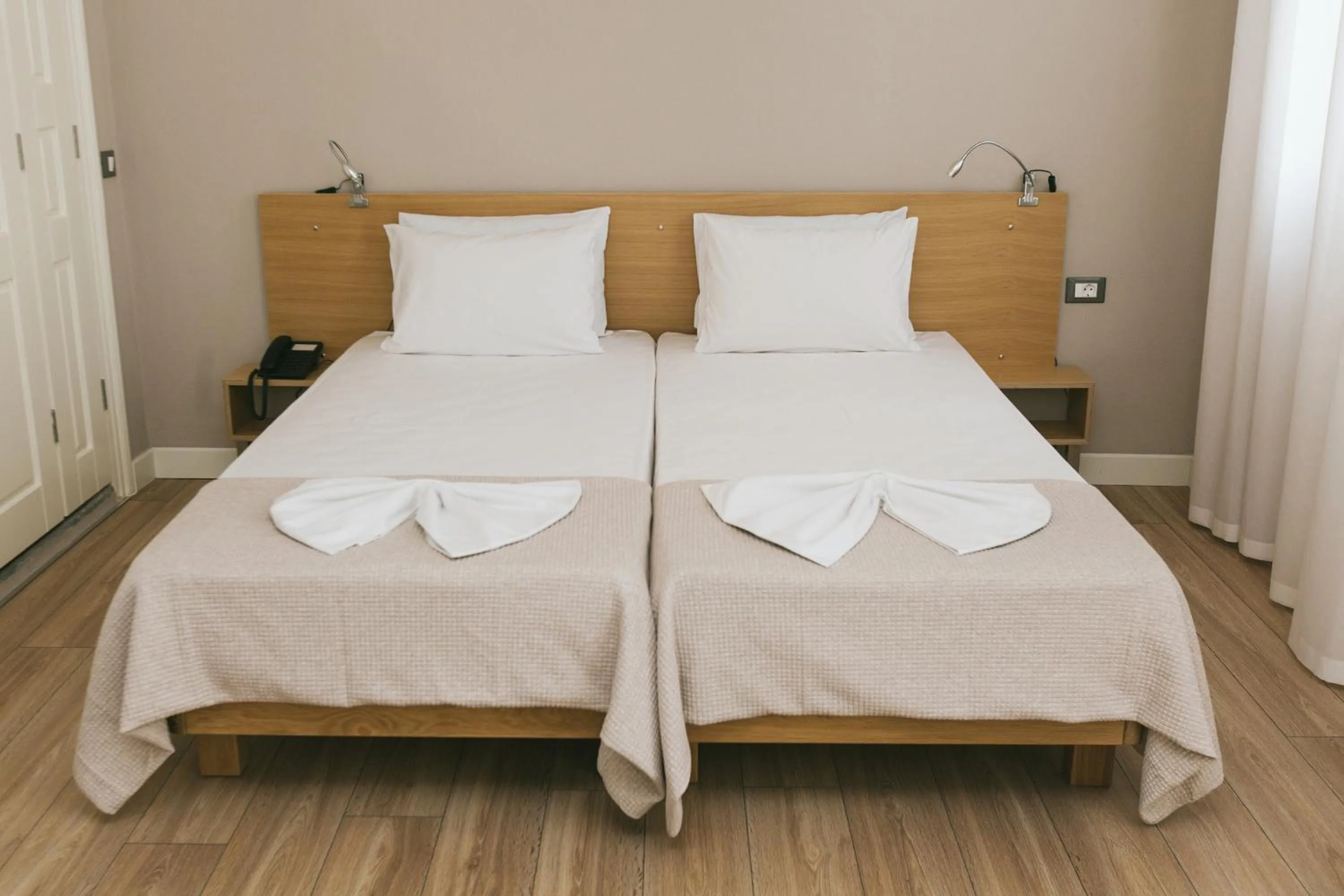 Bed in Casa Mia Apartments