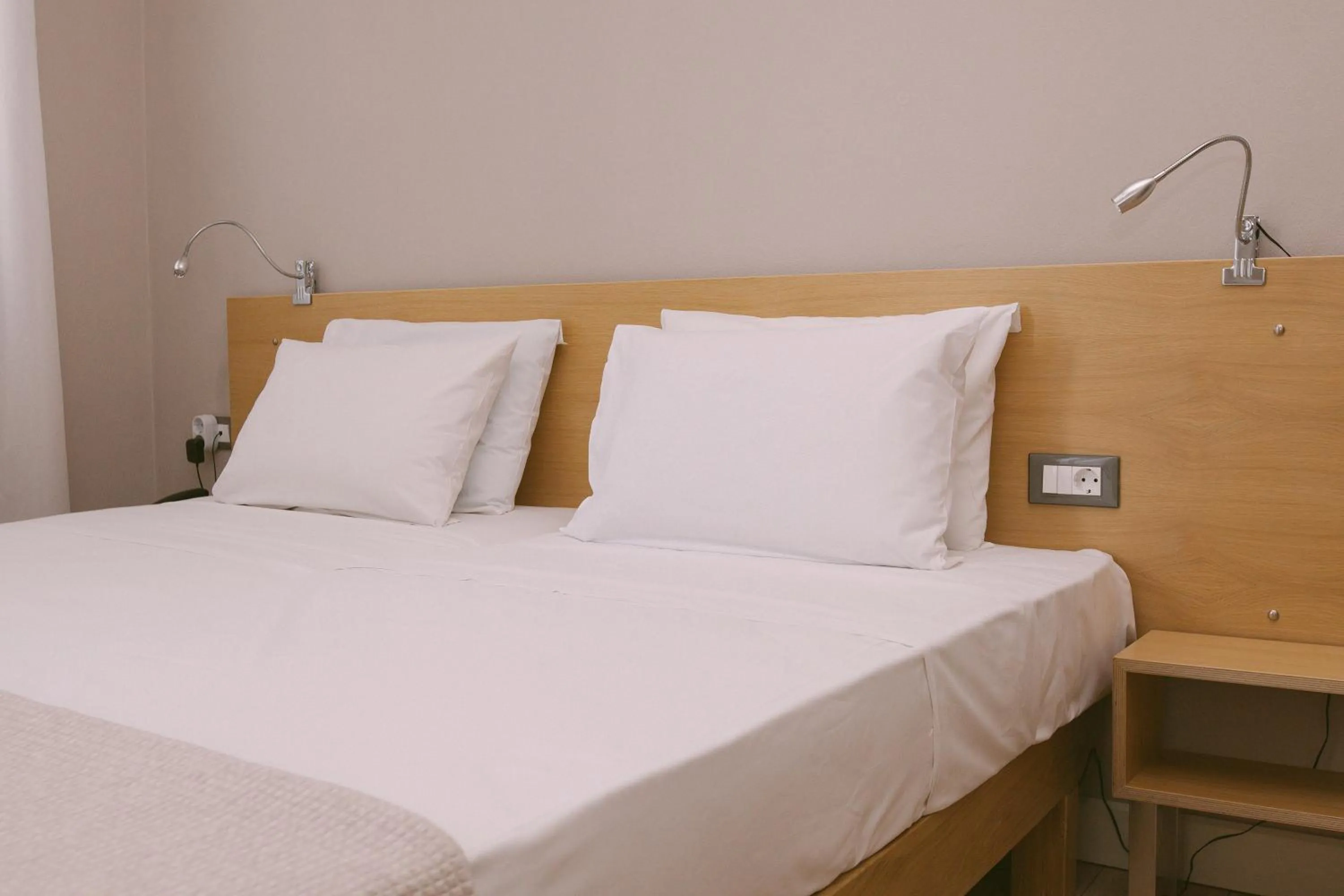 Bed in Casa Mia Apartments