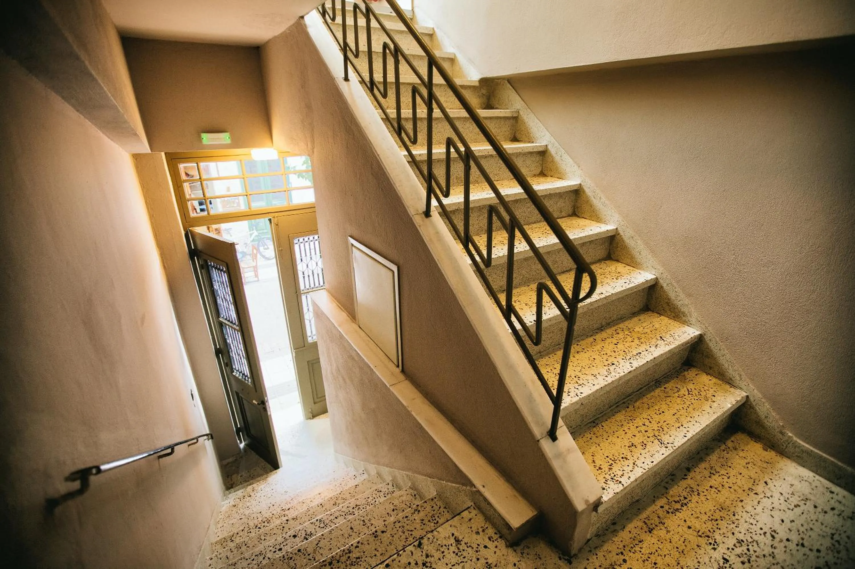 Property building in Casa Mia Apartments