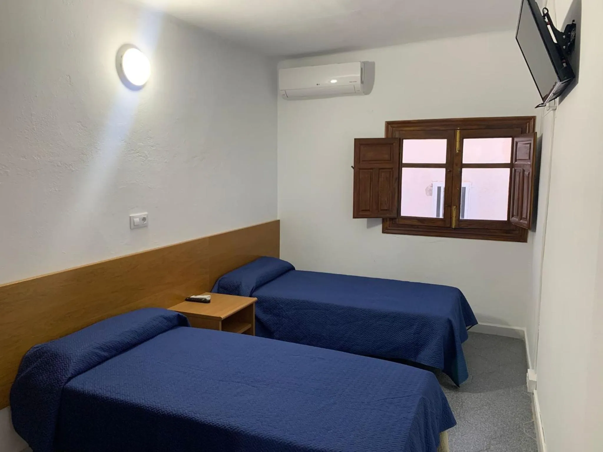 Bedroom, Bed in Hotel Playa