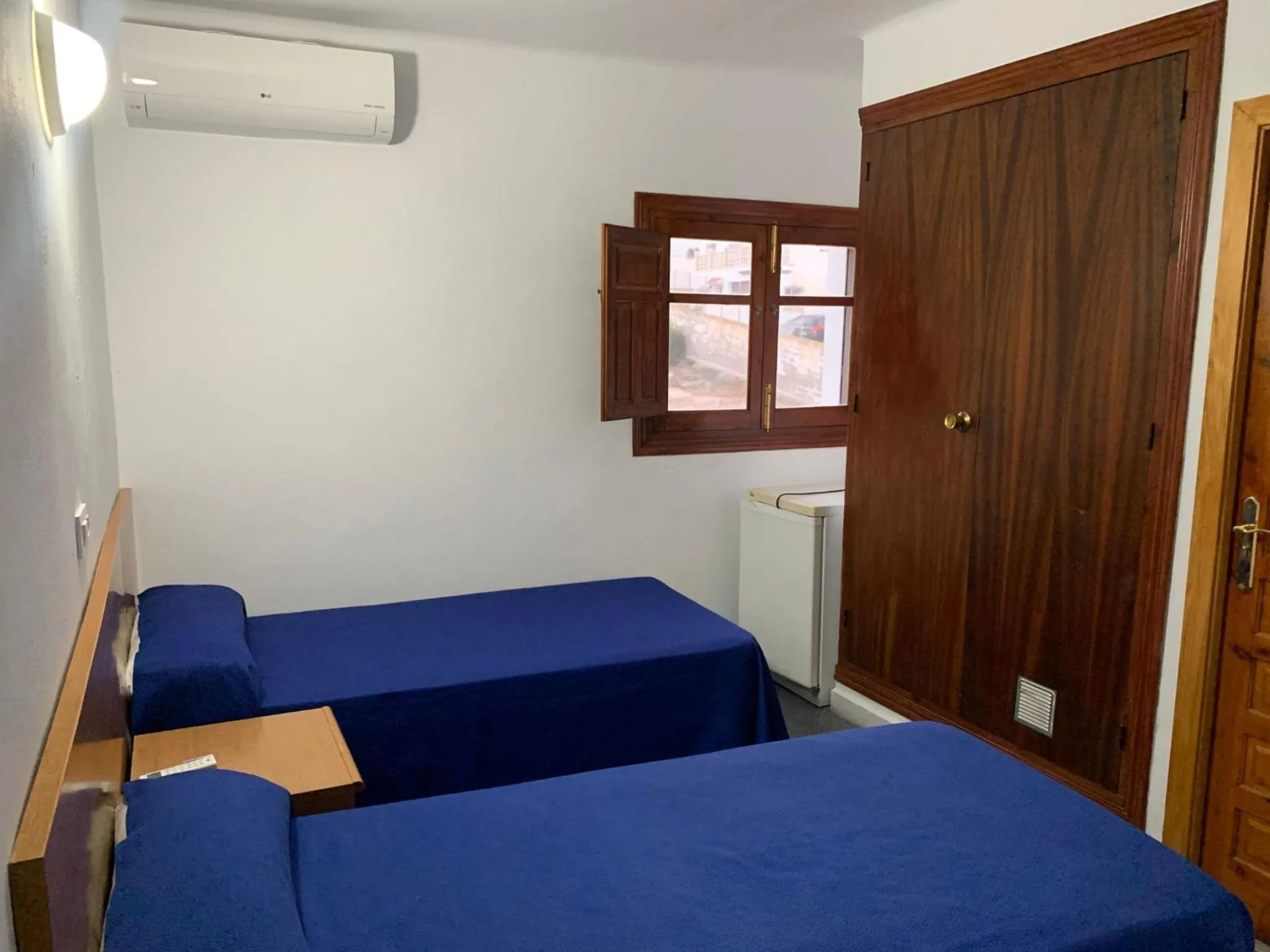 Bedroom, Bed in Hotel Playa