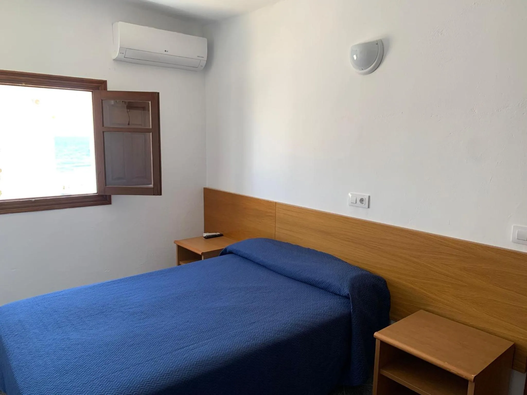 Bedroom, Bed in Hotel Playa