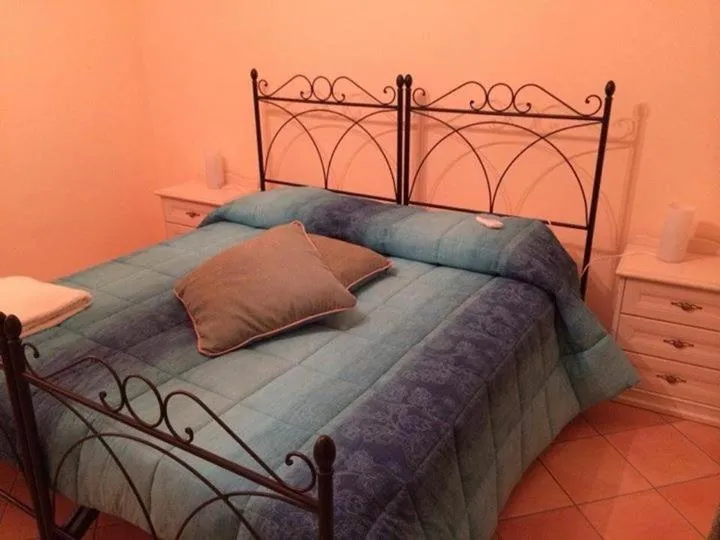 Bed in B&B Villa I Nobili