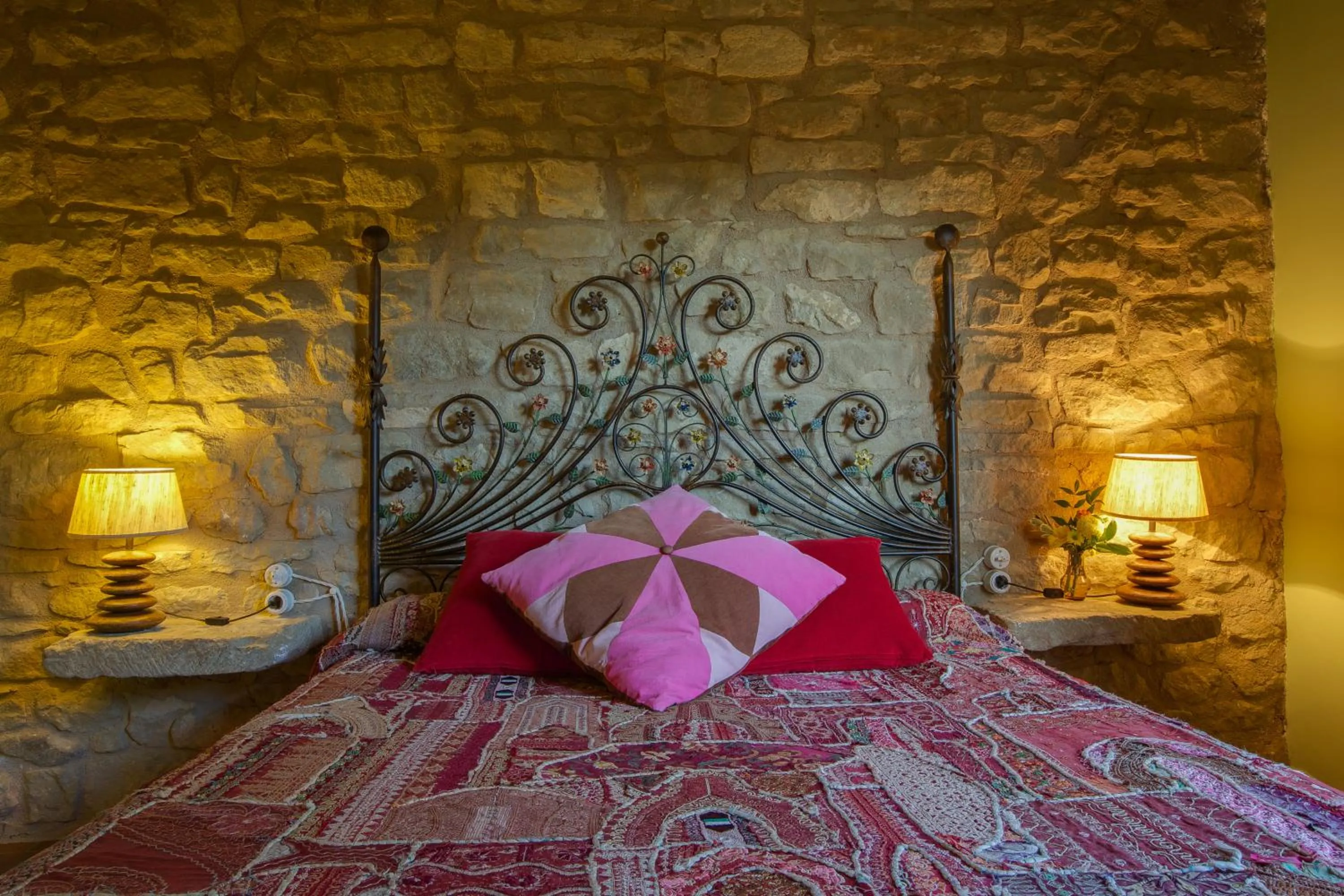 Bed in El Corral De Concilio