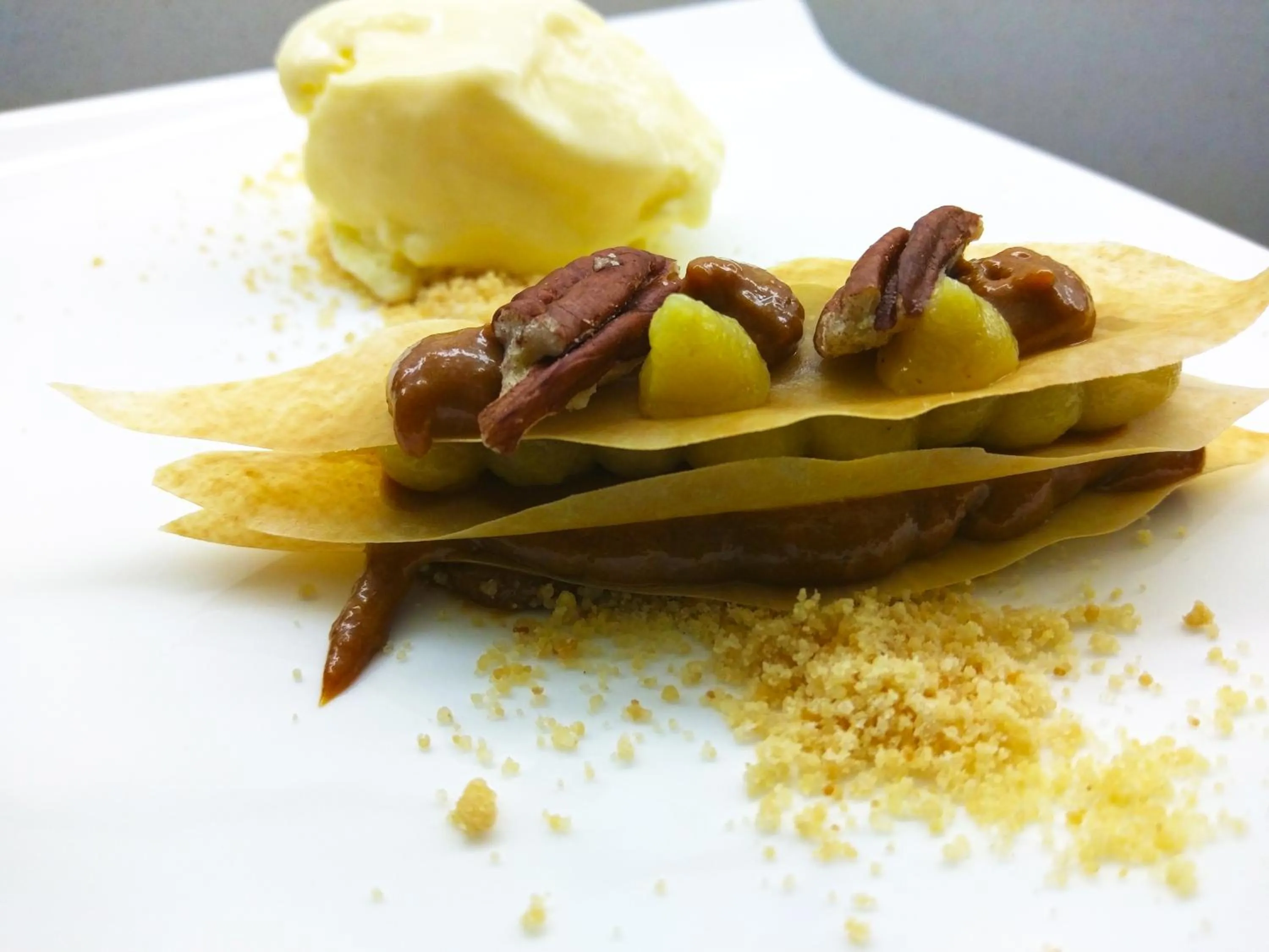 Food close-up in El Corral De Concilio