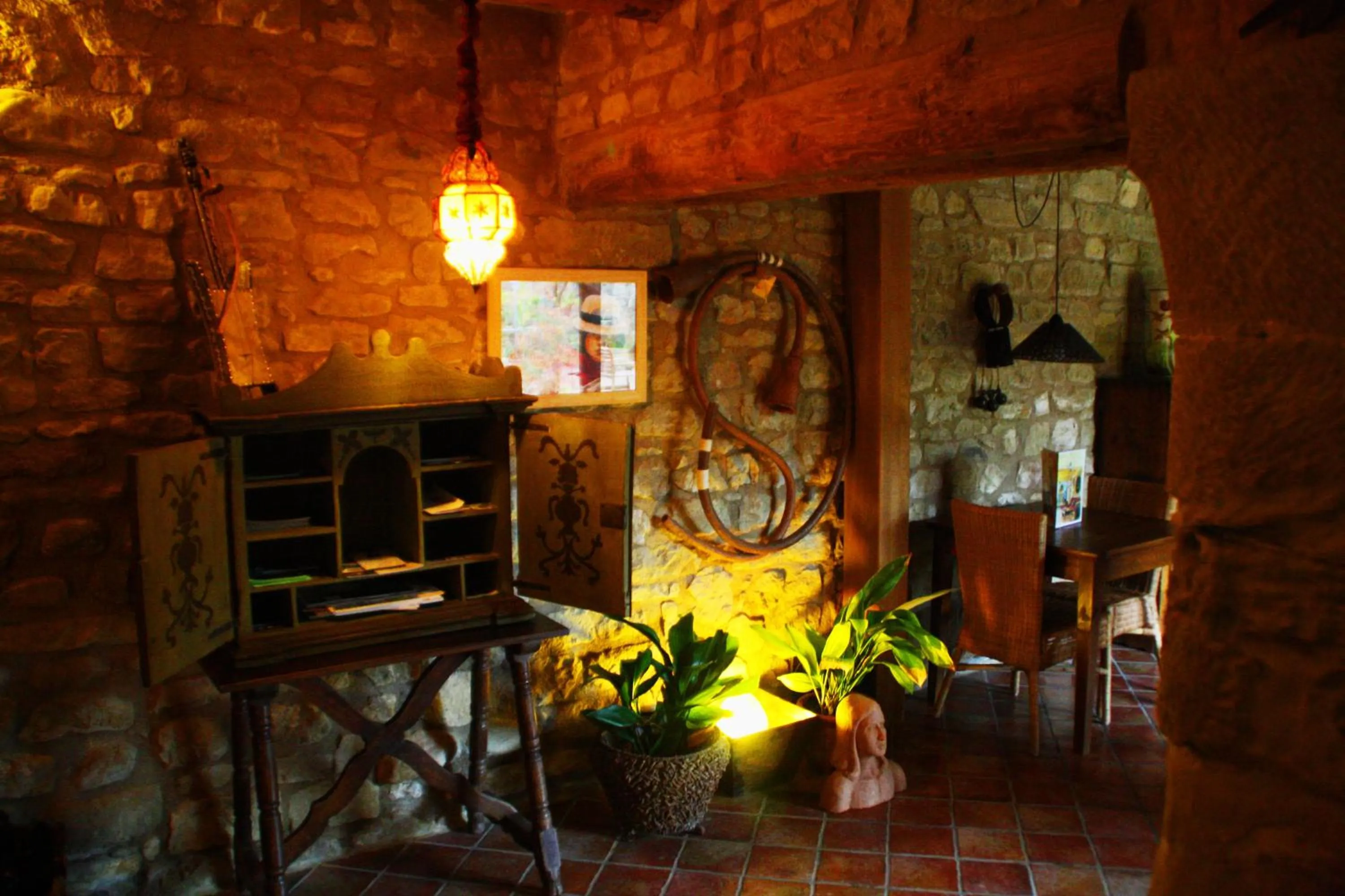 Communal lounge/ TV room in El Corral De Concilio