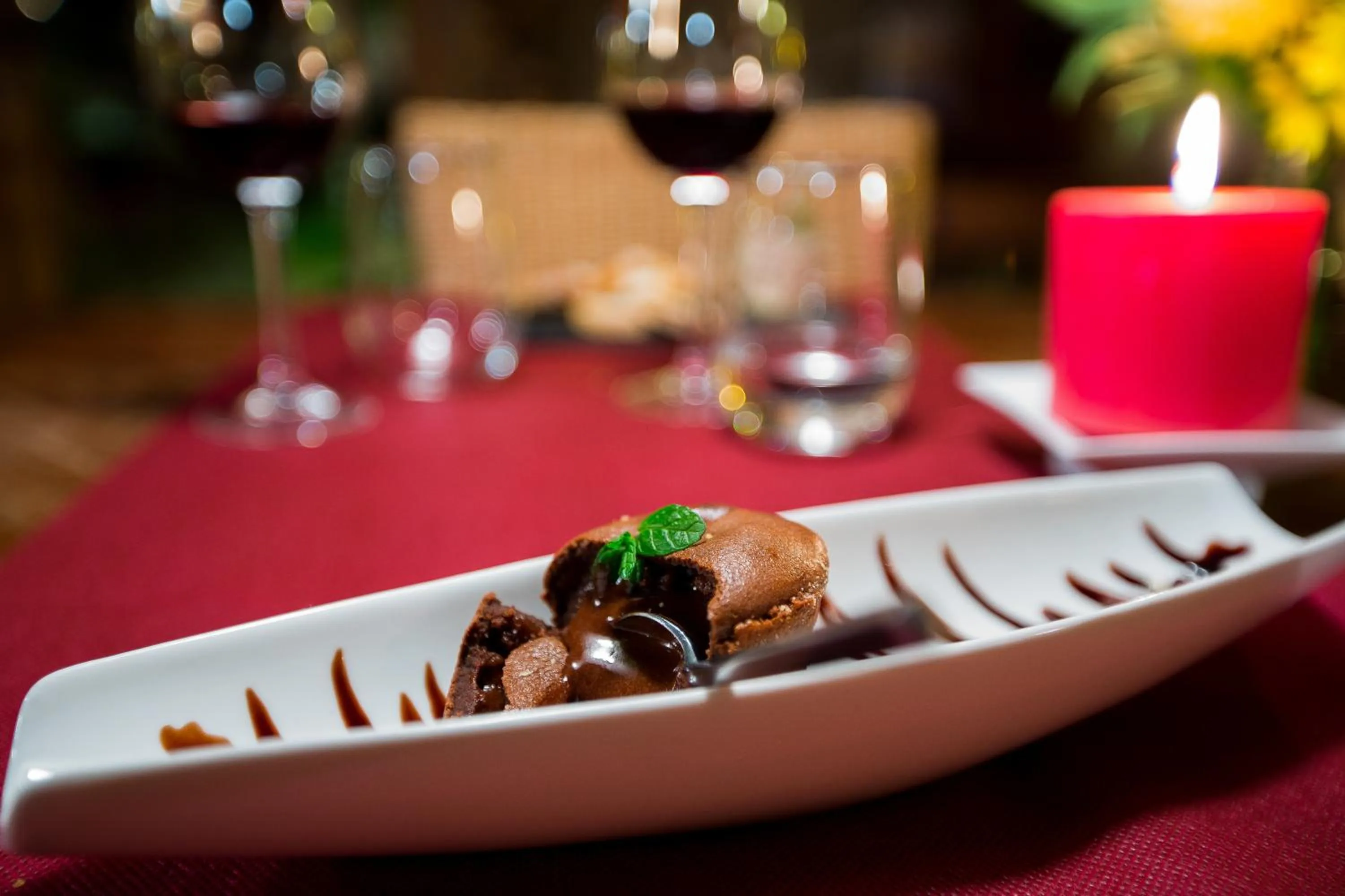 Restaurant/places to eat in El Corral De Concilio