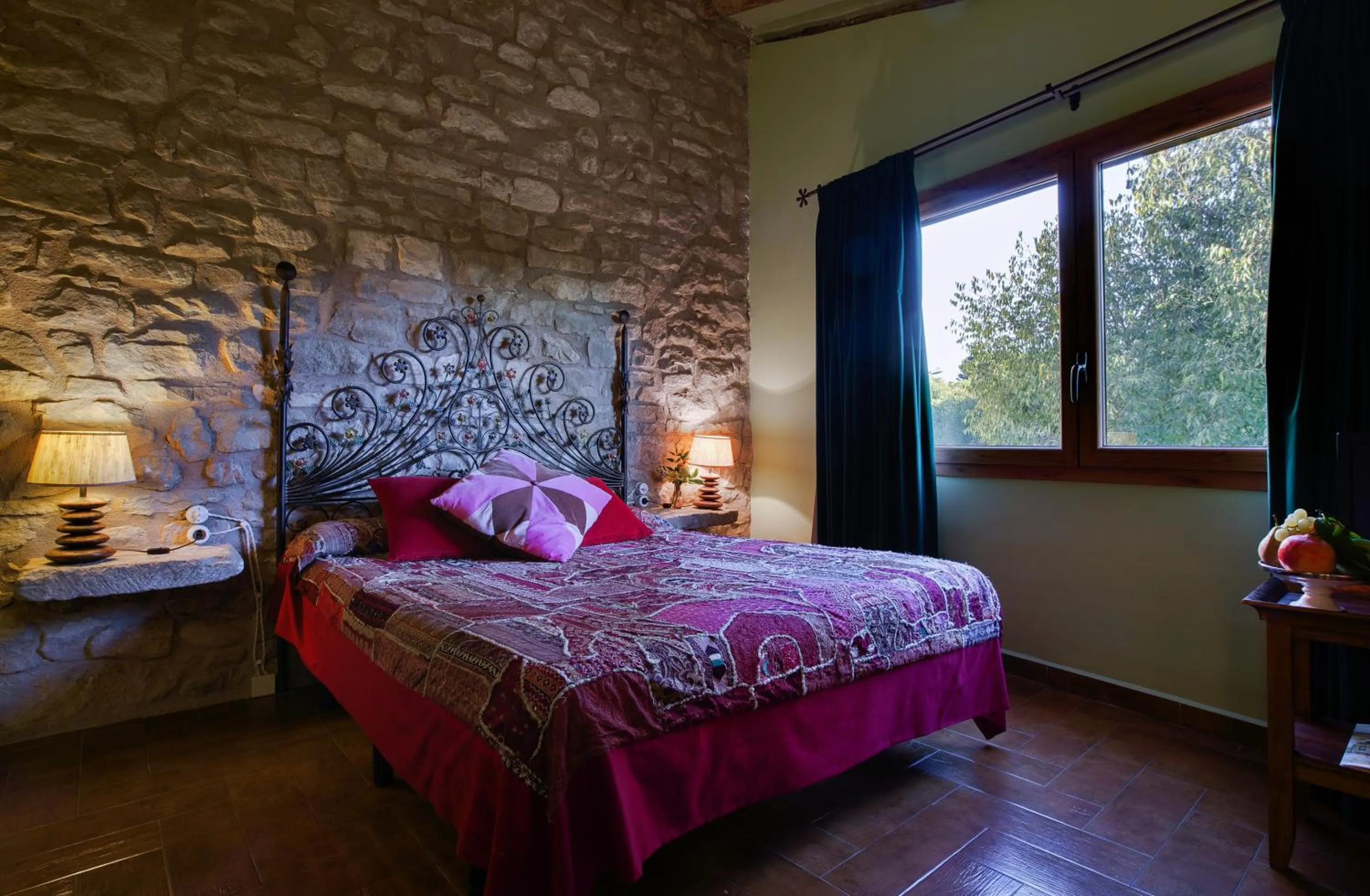 Bed in El Corral De Concilio