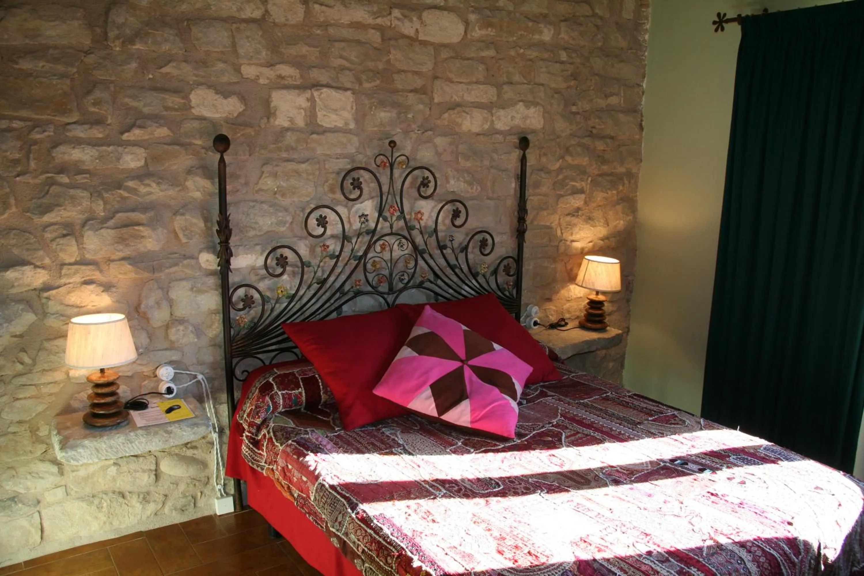 Bed in El Corral De Concilio