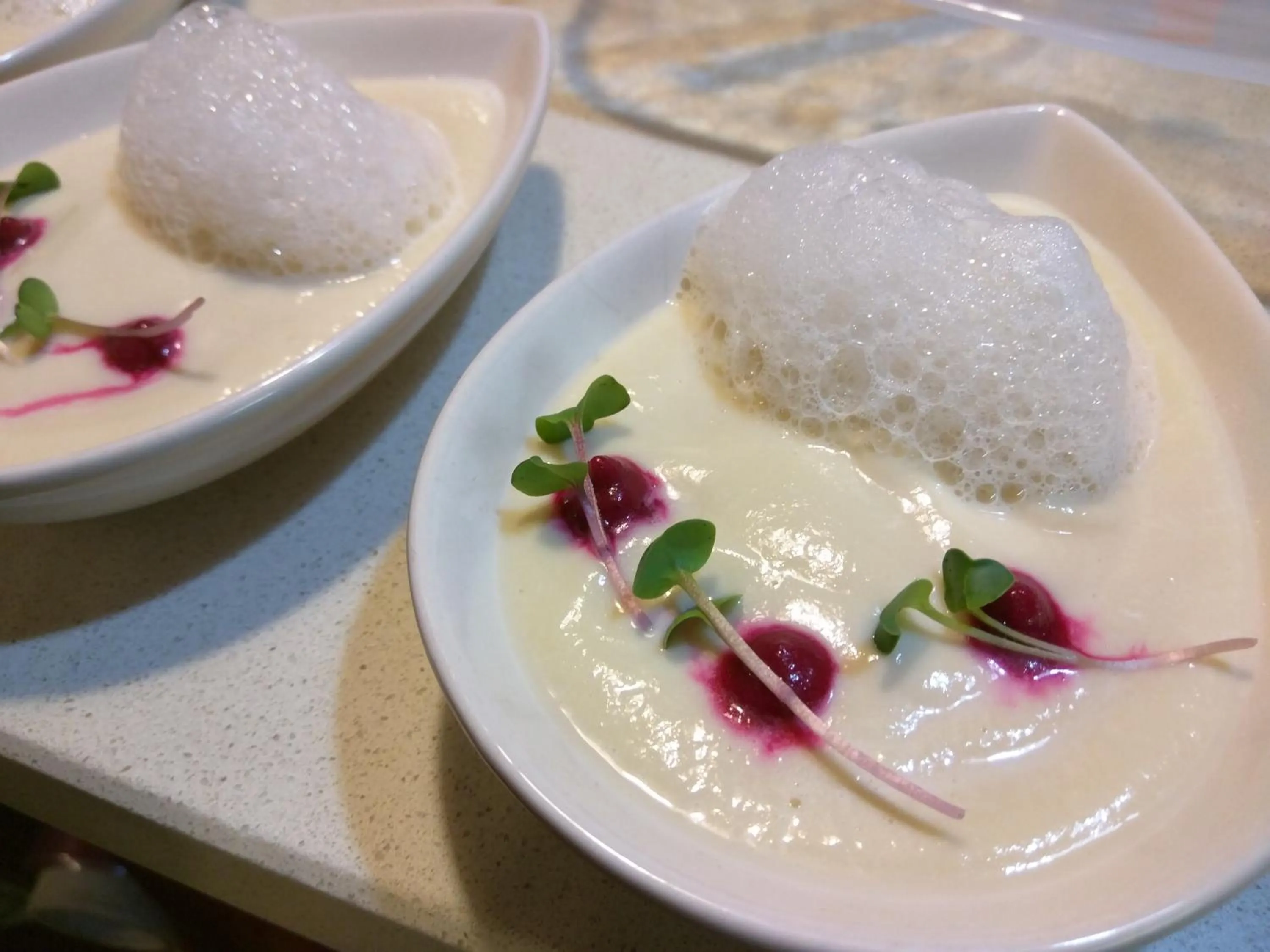 Food close-up in El Corral De Concilio