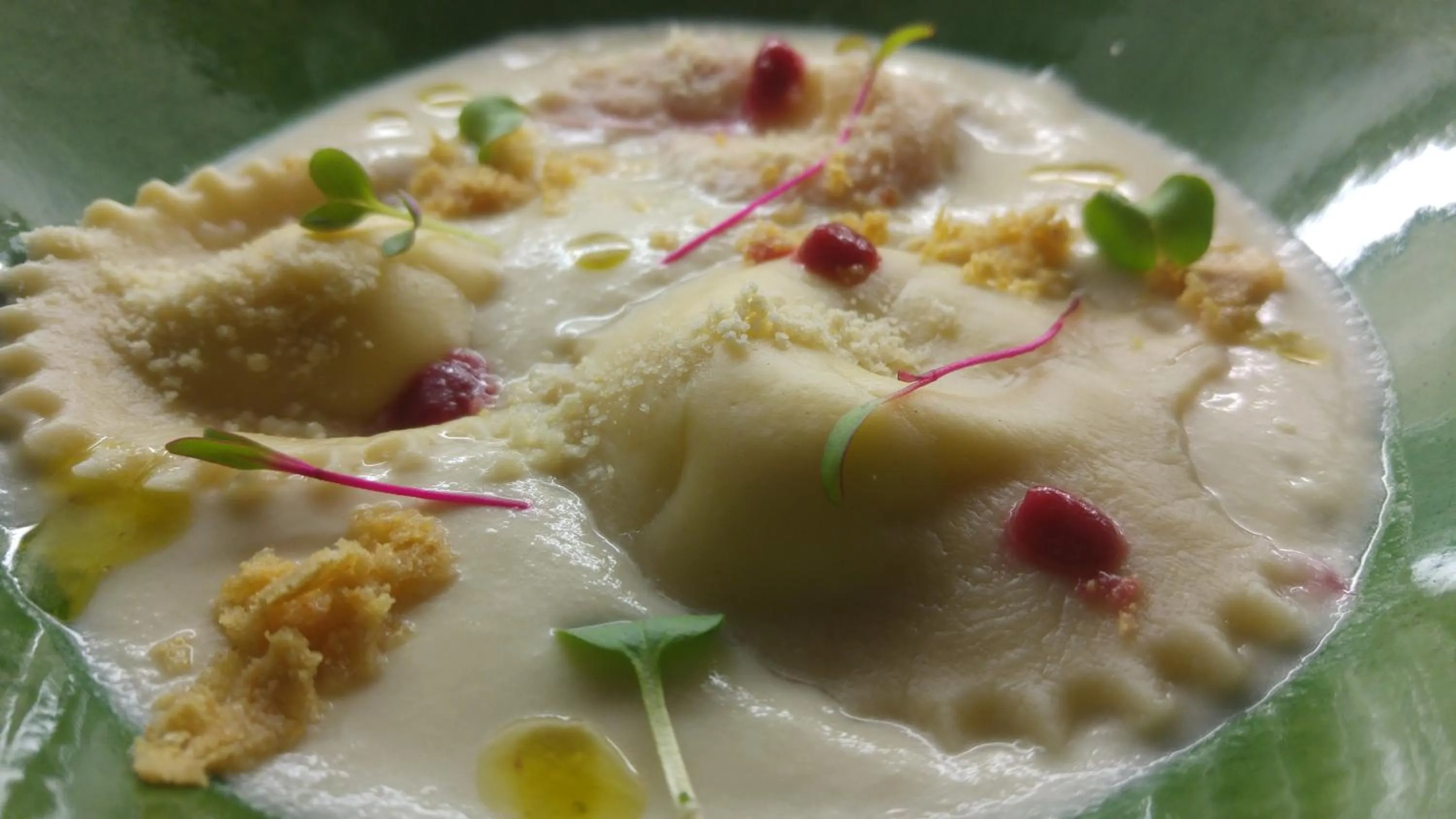 Food close-up in El Corral De Concilio