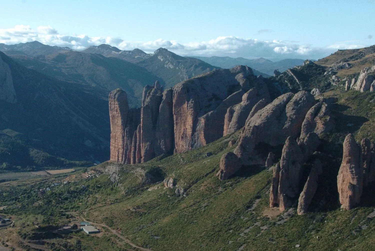 Area and facilities in El Corral De Concilio