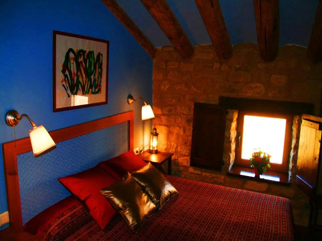 Bed in El Corral De Concilio