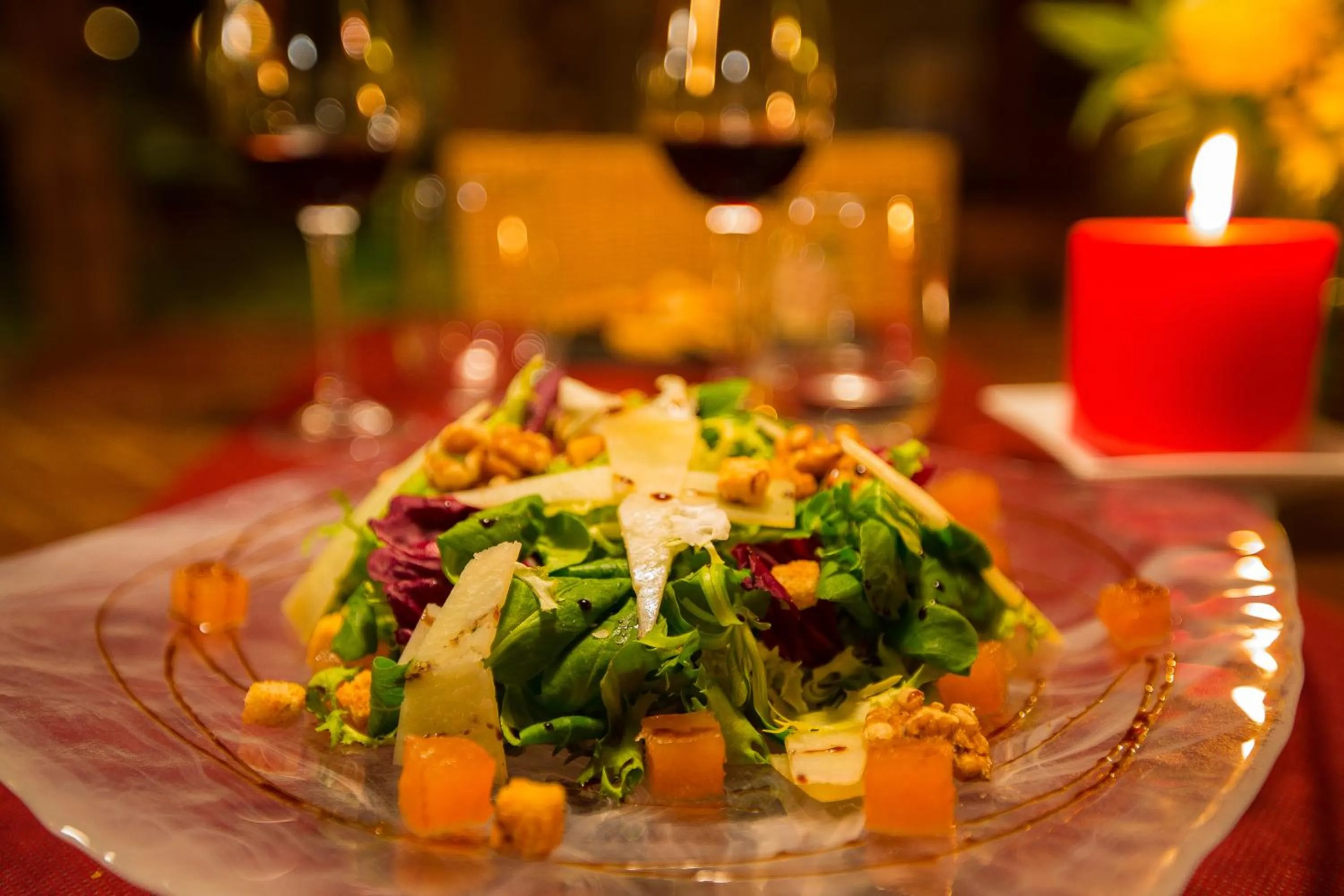 Restaurant/places to eat in El Corral De Concilio