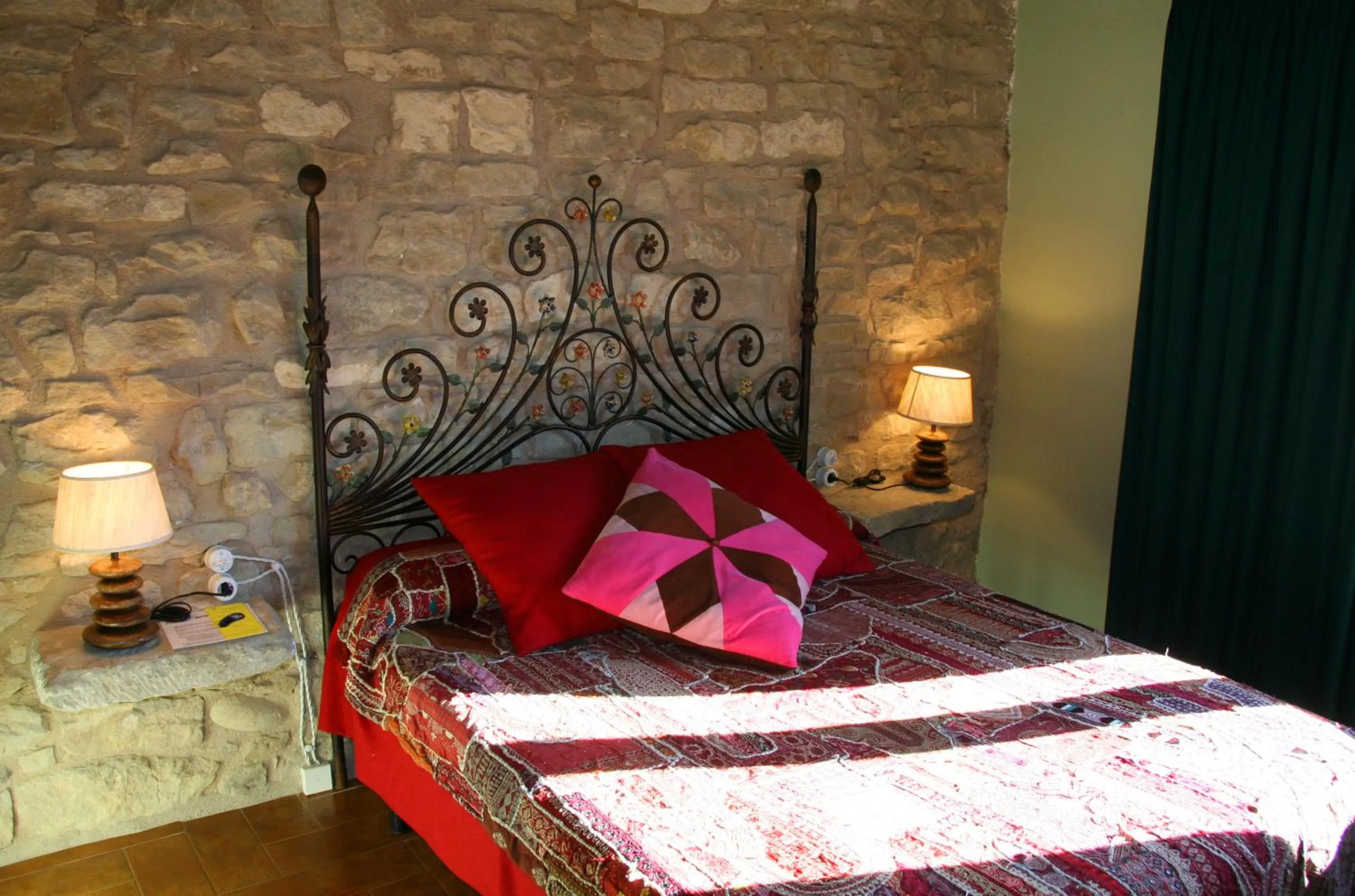 Bed in El Corral De Concilio