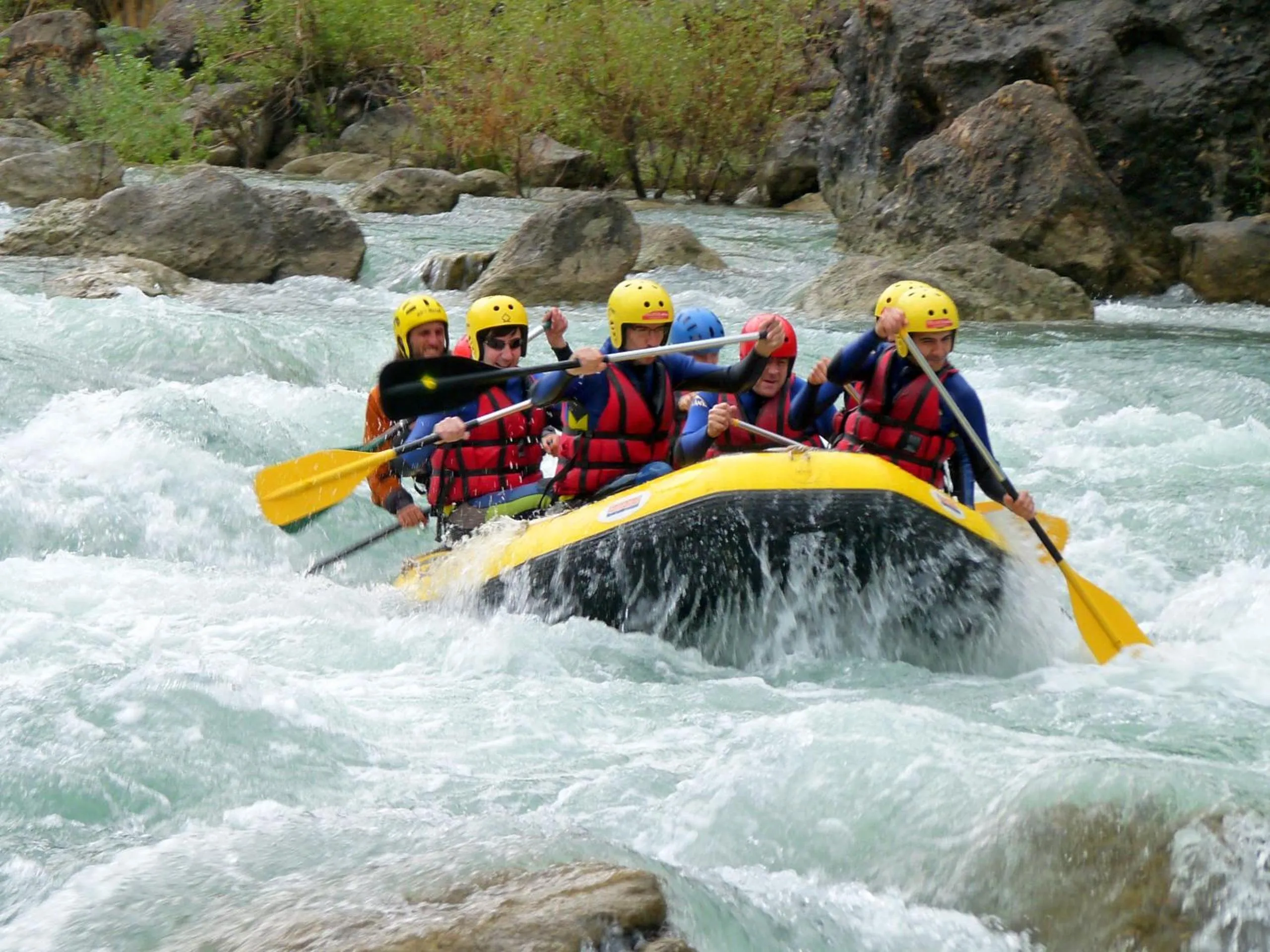Activities in El Corral De Concilio
