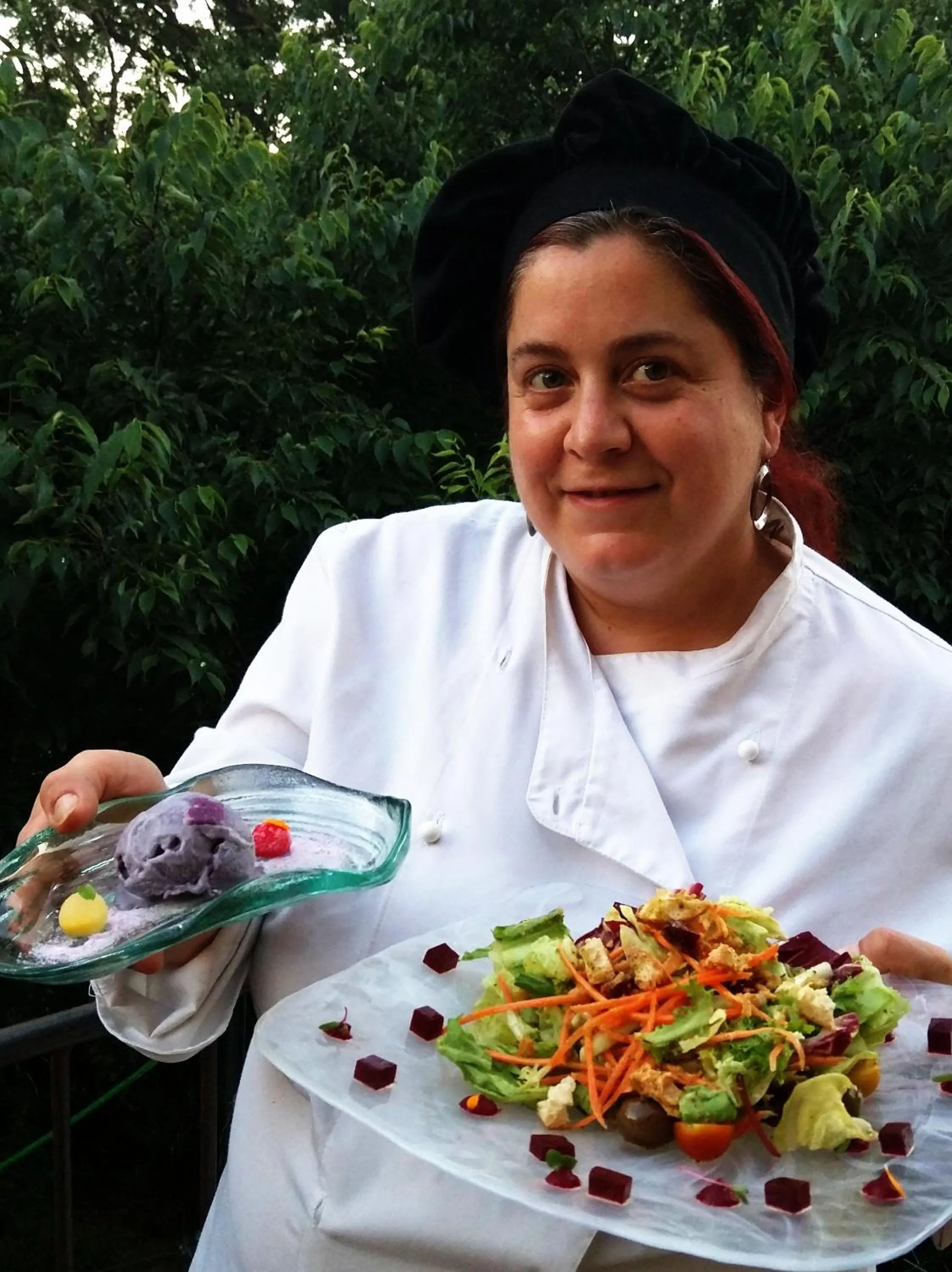 Staff in El Corral De Concilio