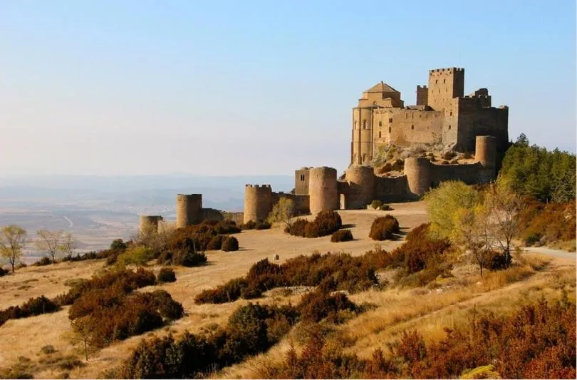 Hiking in El Corral De Concilio