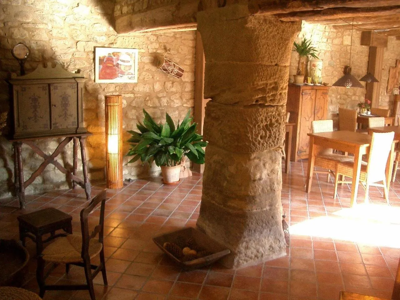 Restaurant/places to eat in El Corral De Concilio