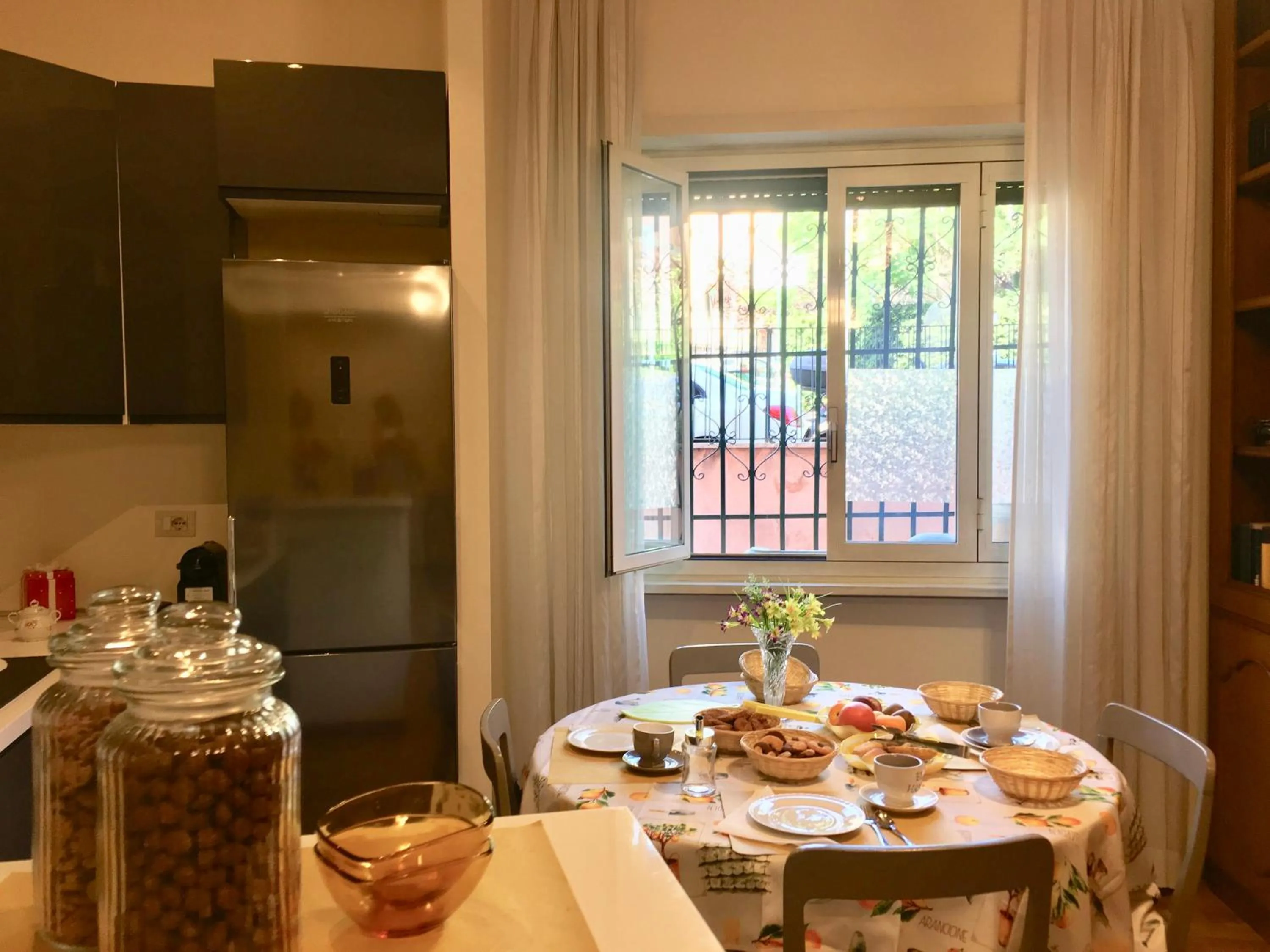 Lounge or bar in Valla18 Guesthouse