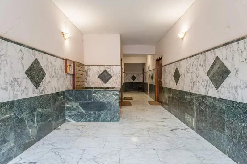 Facade/entrance in Valla18 Guesthouse