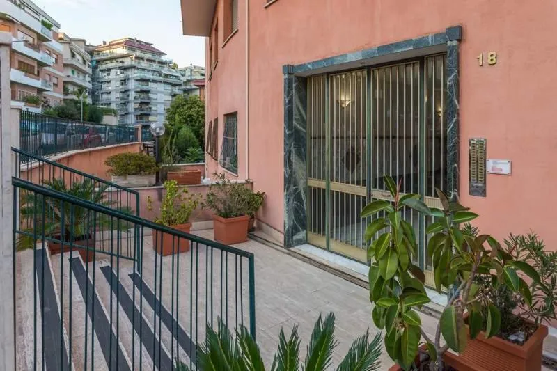 Property building in Valla18 Guesthouse