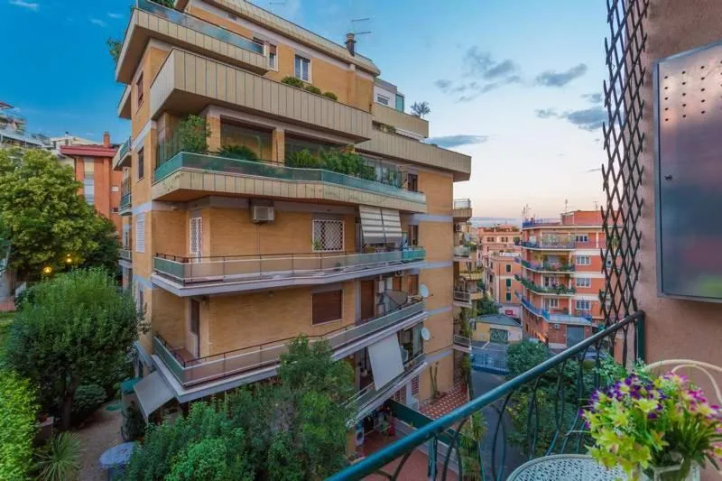 Neighbourhood in Valla18 Guesthouse